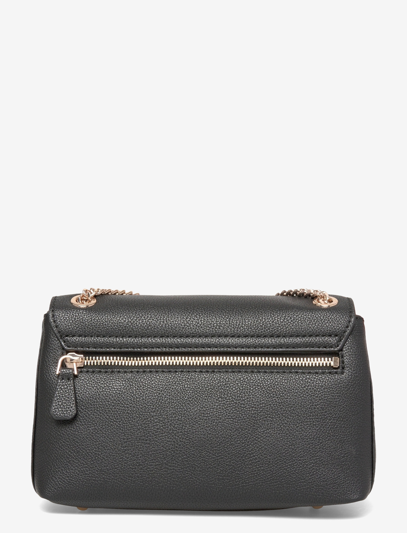 GUESS - YESBA CONVERTIBLE XBODY FLAP - umhängetaschen - black - 1