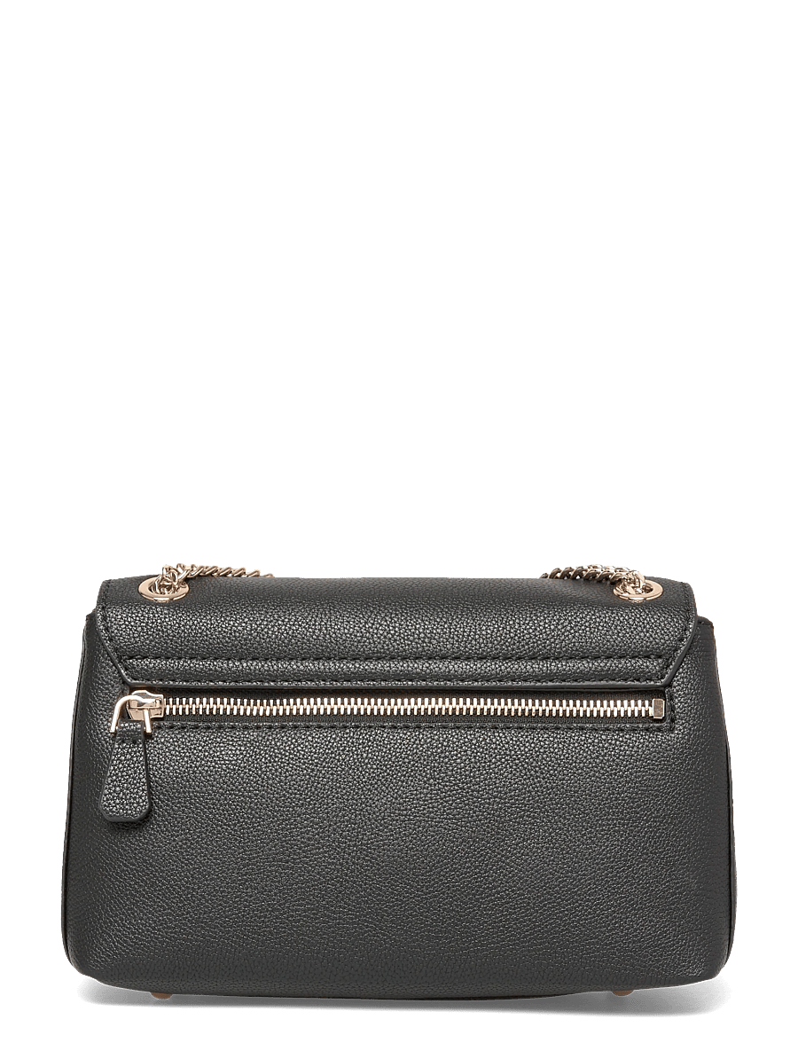 GUESS - YESBA CONVERTIBLE XBODY FLAP - Üleõlakotid - black - 1