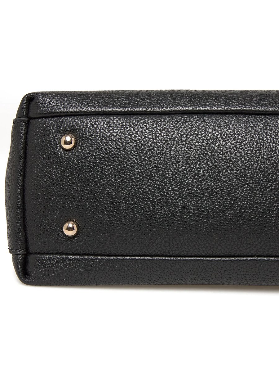 GUESS - YESBA CONVERTIBLE XBODY FLAP - Üleõlakotid - black - 5