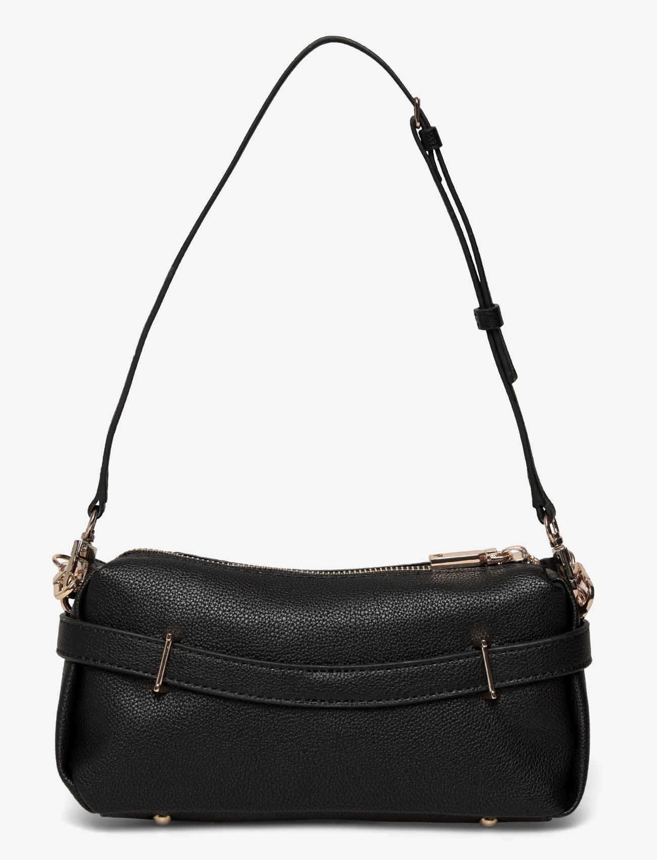 GUESS - YESBA MINI TOP ZIP - besondere anlässe - black - 1