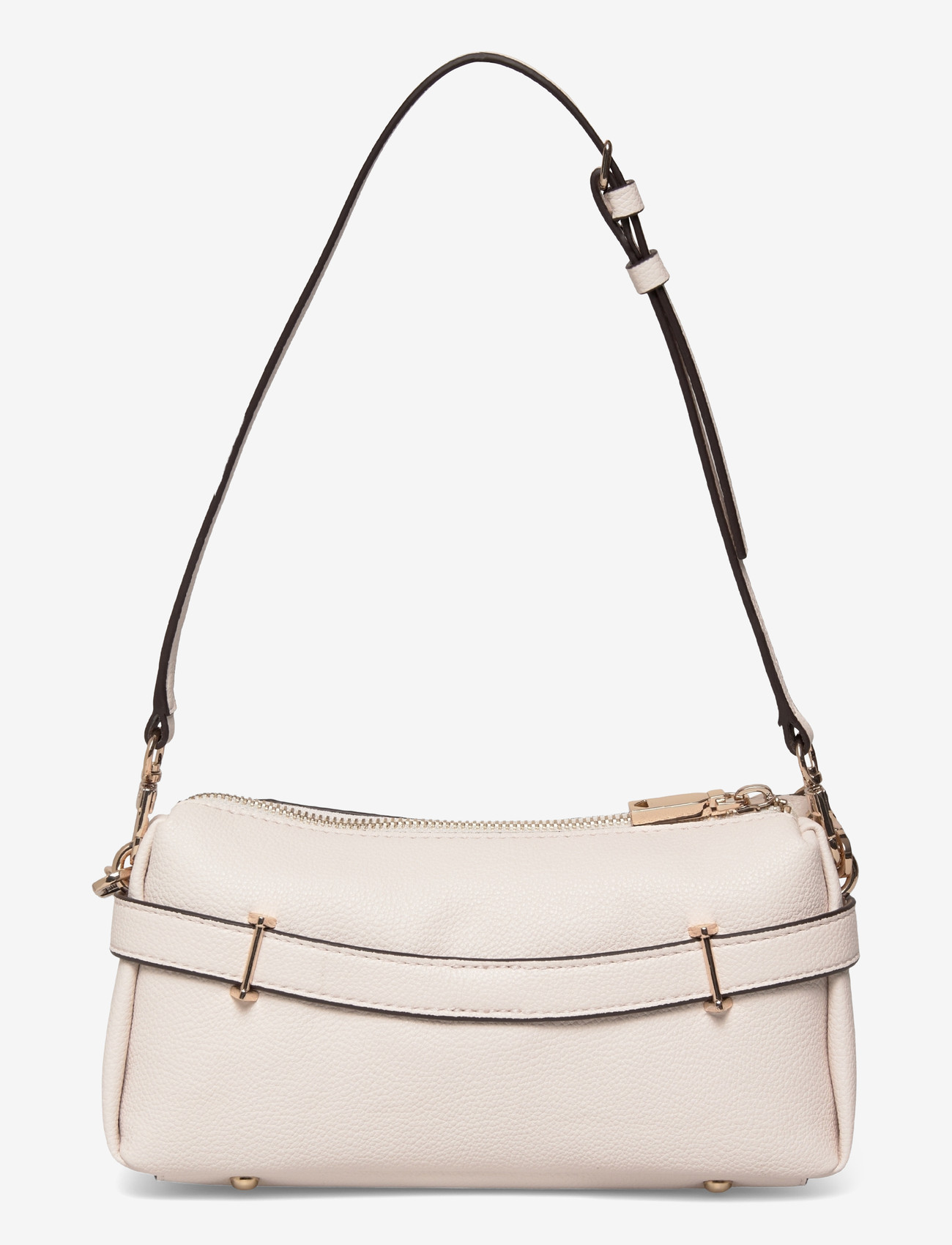 GUESS - YESBA MINI TOP ZIP - speciella tillfällen - off white - 1