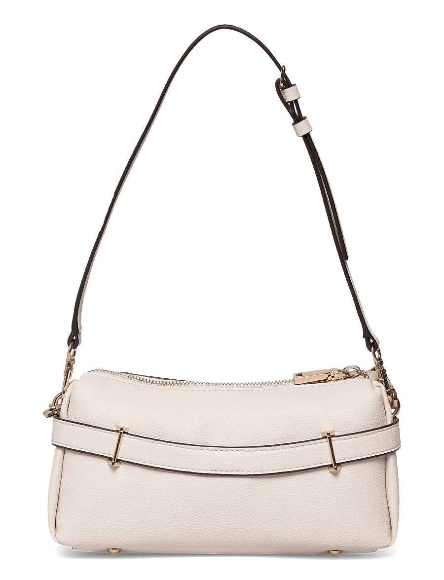 GUESS - YESBA MINI TOP ZIP - vardagsstil - off white - 1