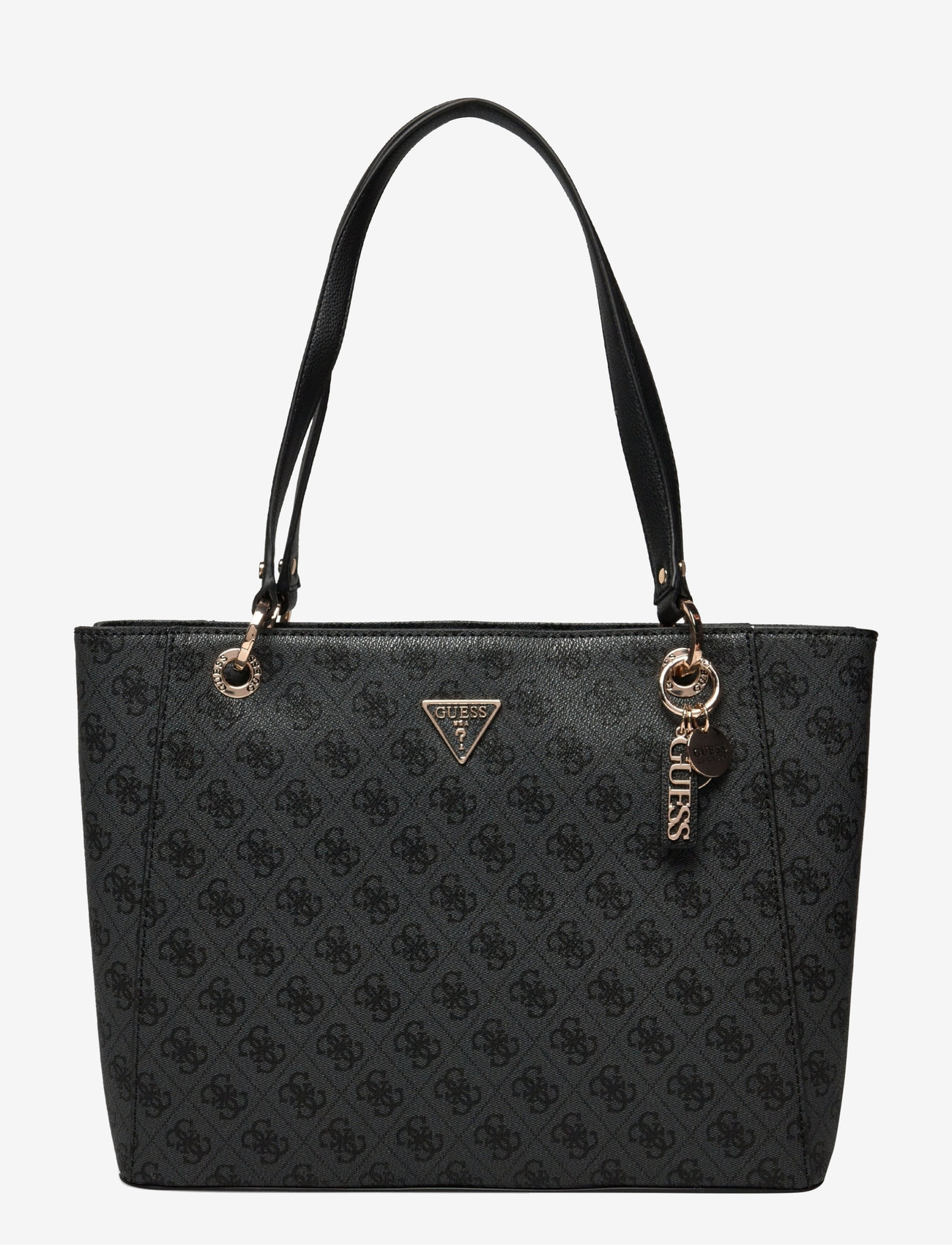 GUESS - NOELLE TOTE - coal logo - 0