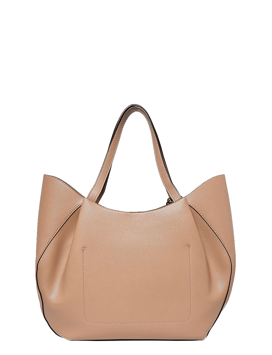 GUESS - AMORETTE 2 IN 1 TOTE - tote bags - beige - 1