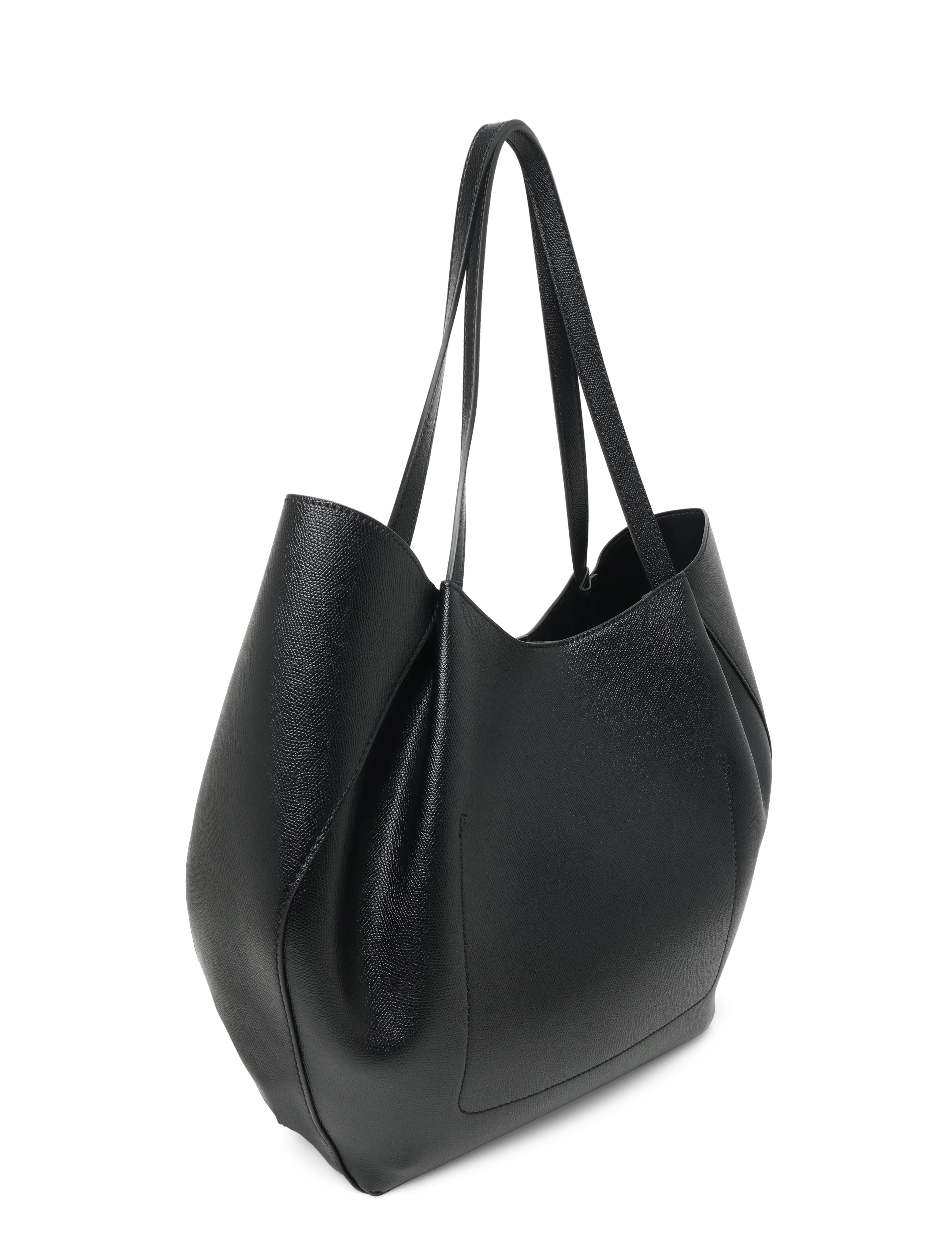GUESS - AMORETTE 2 IN 1 TOTE - tote bags - black - 2