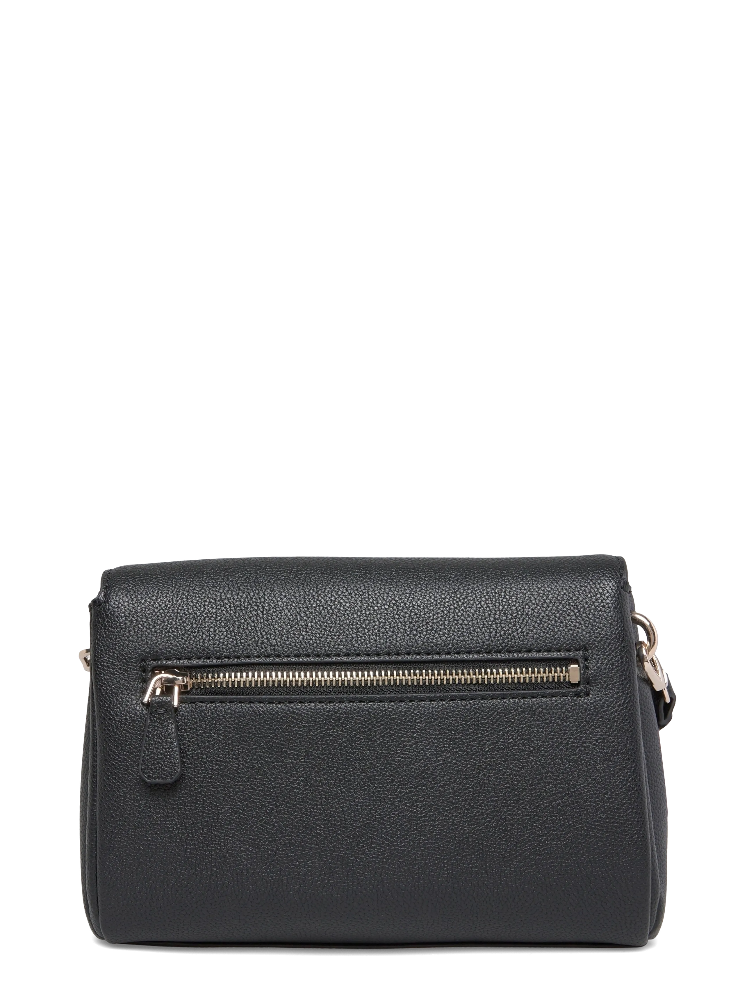 GUESS - GREGORIA FLAP CROSSBODY - black - 1