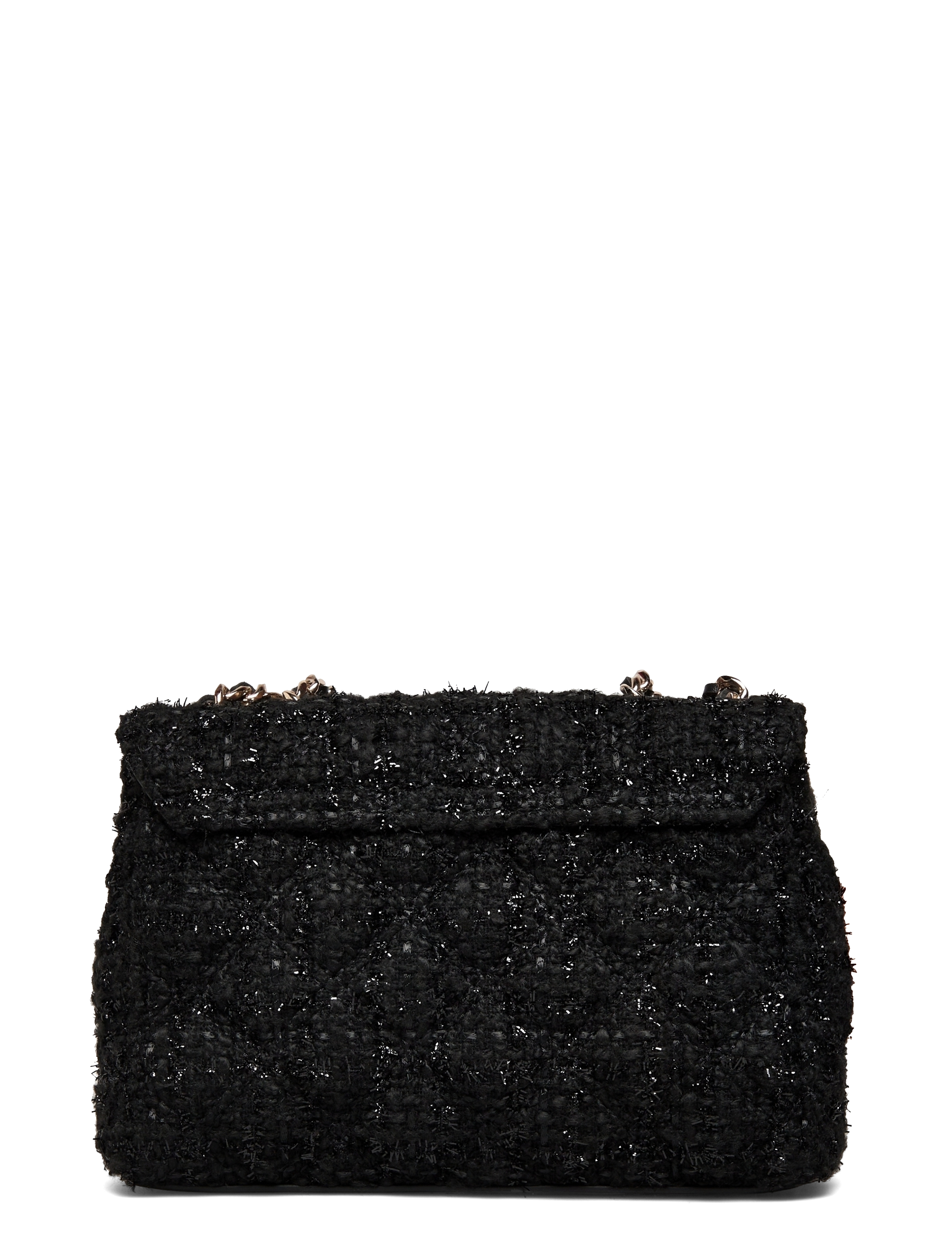 GUESS - GIULLY MINI 2 COMP CNVRTBL FLP - black - 1