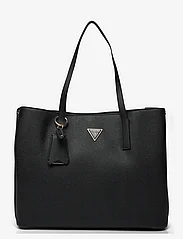 GUESS - MERIDIAN GIRLFRIEND TOTE - shoppers - black - 0
