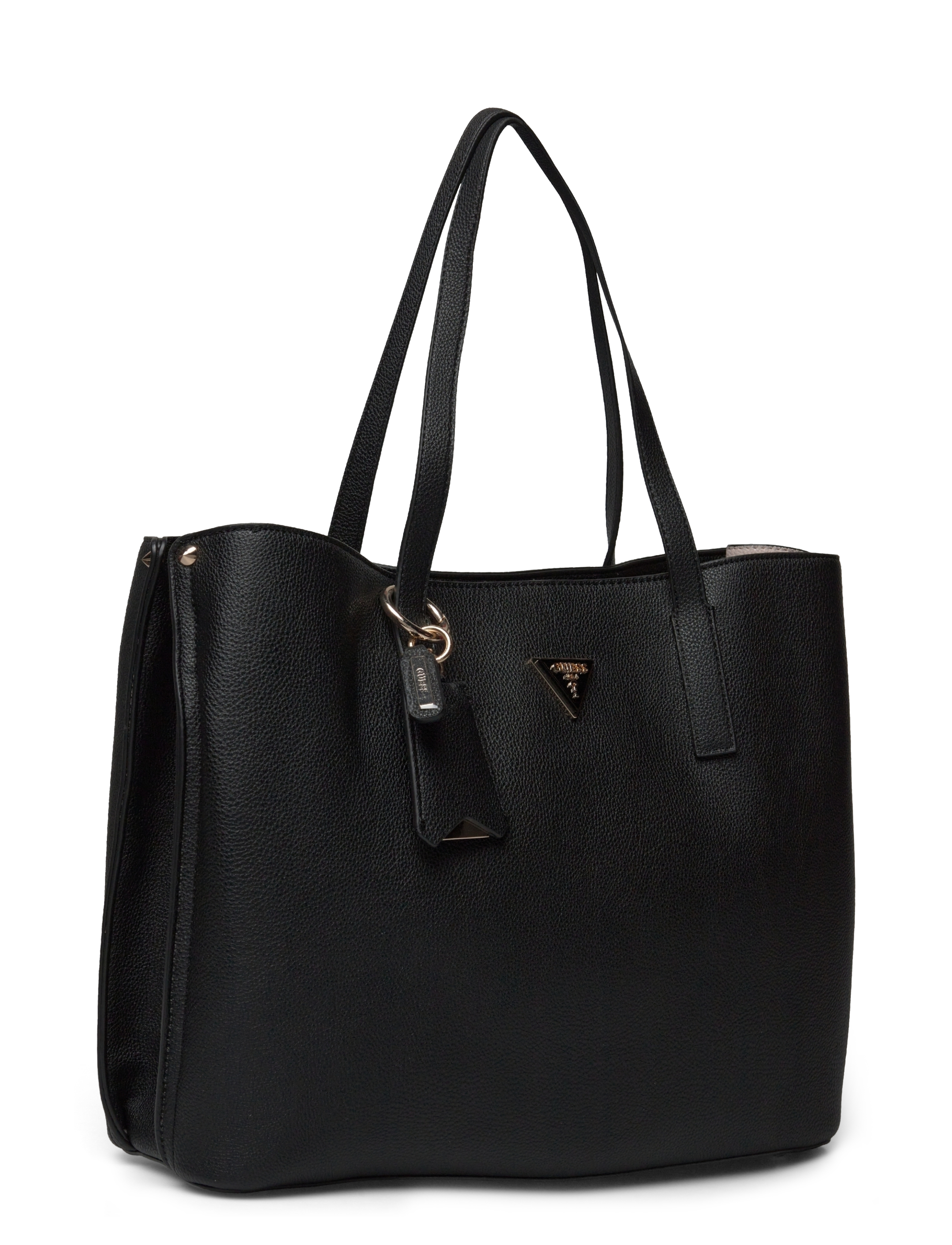 GUESS - MERIDIAN GIRLFRIEND TOTE - black - 2