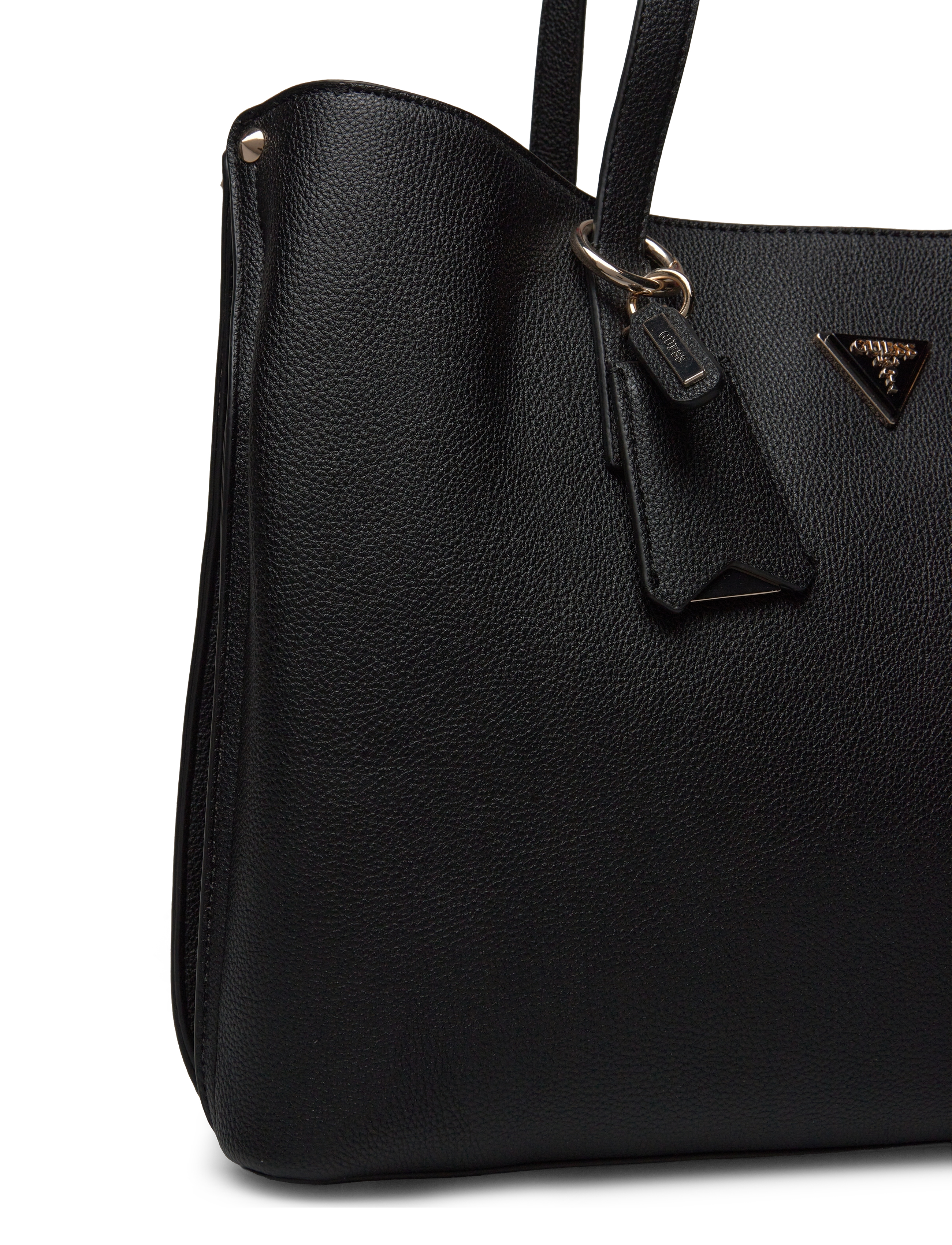 GUESS - MERIDIAN GIRLFRIEND TOTE - black - 3