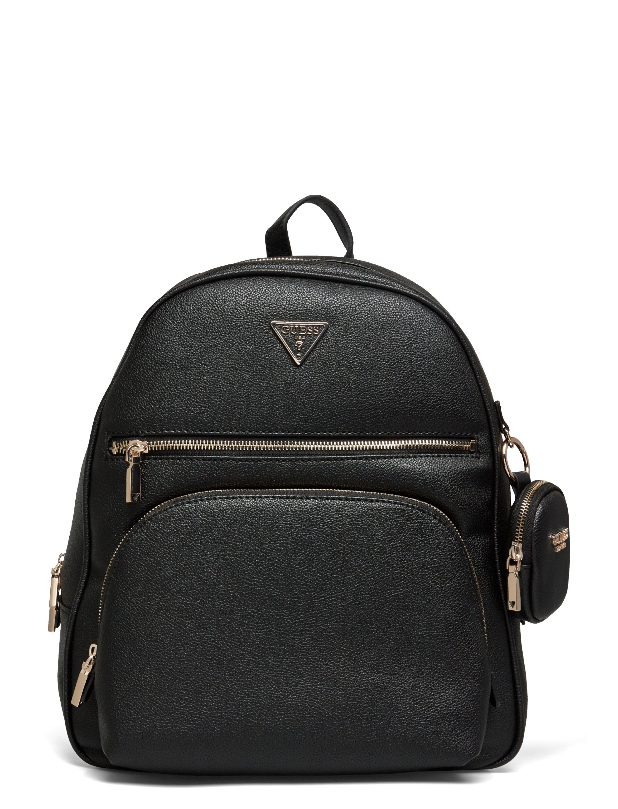 POWER PLAY LARGE TECH BACKPACK - BLACK