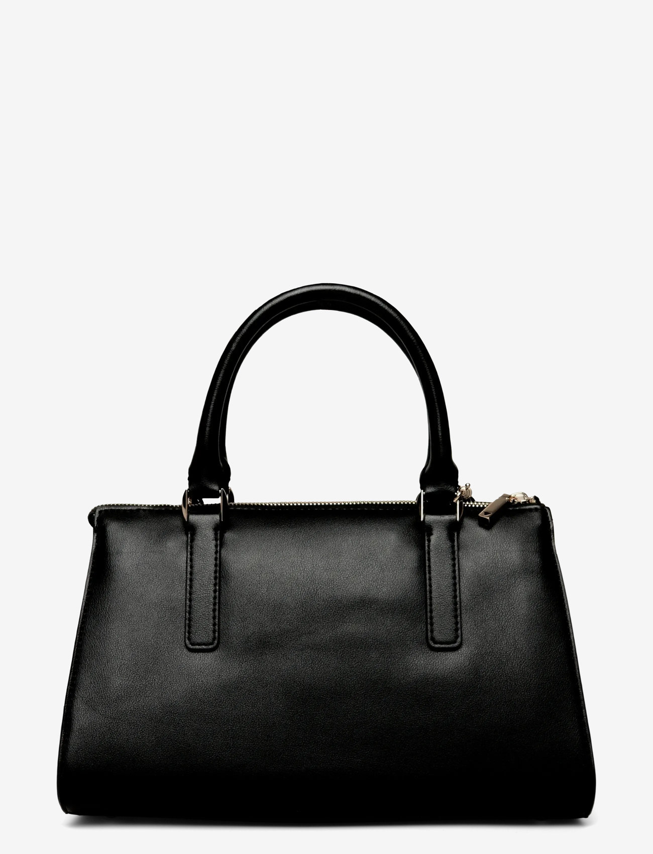 GUESS - GREYSON II SMALL SATCHEL - accessoires - black - 1