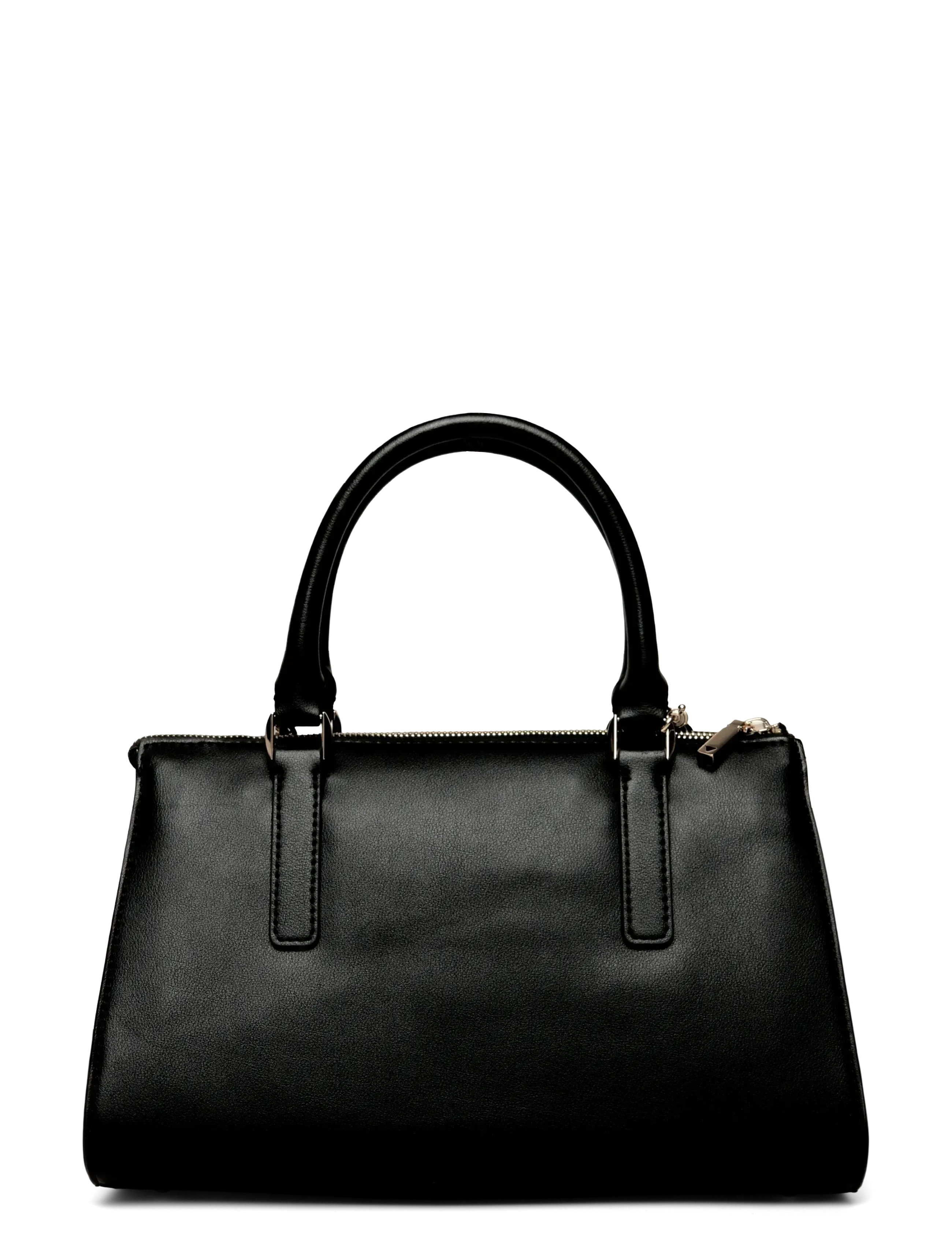 GUESS - GREYSON II SMALL SATCHEL - black - 1