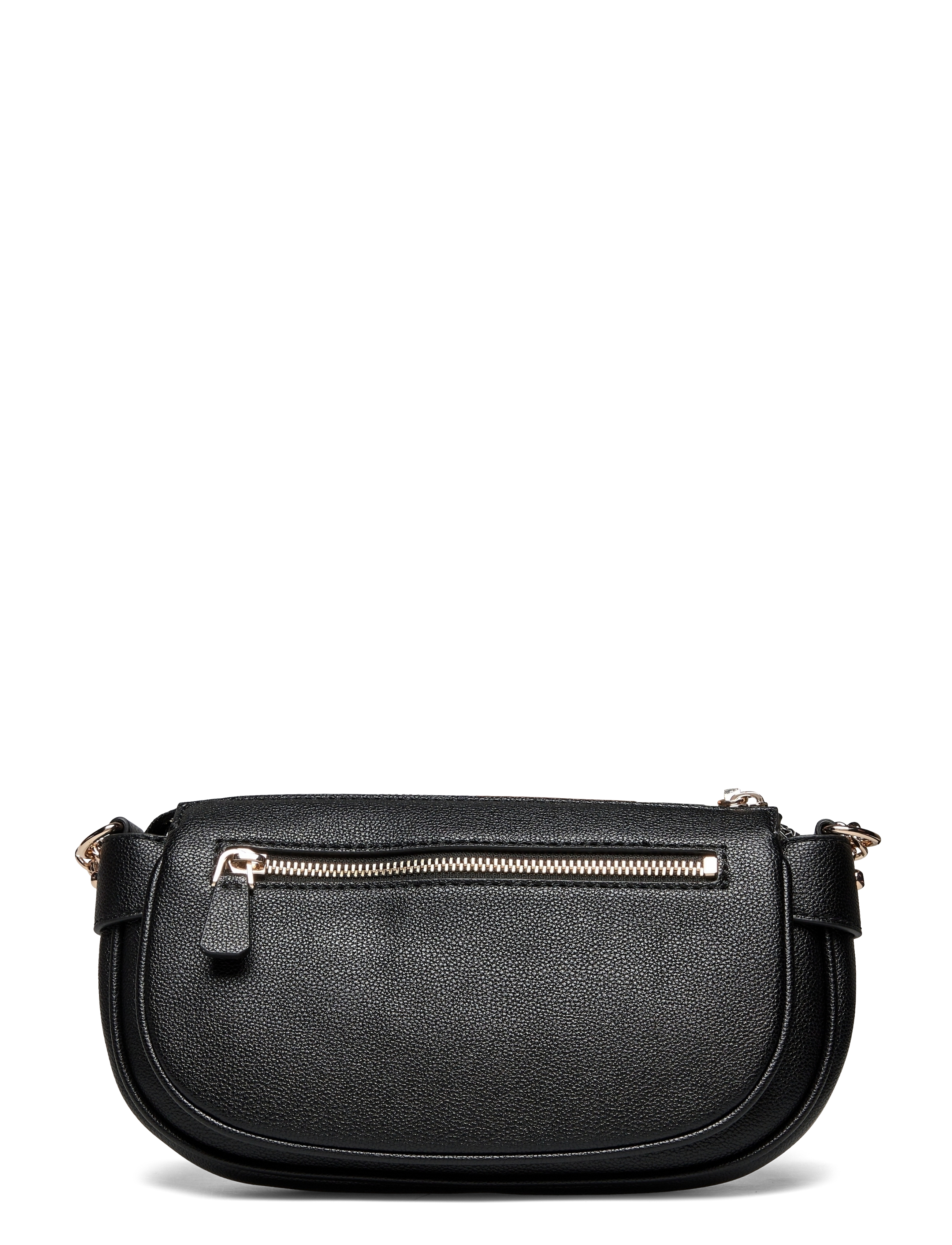 GUESS - FEDORA SHOULDER BAG - black - 1