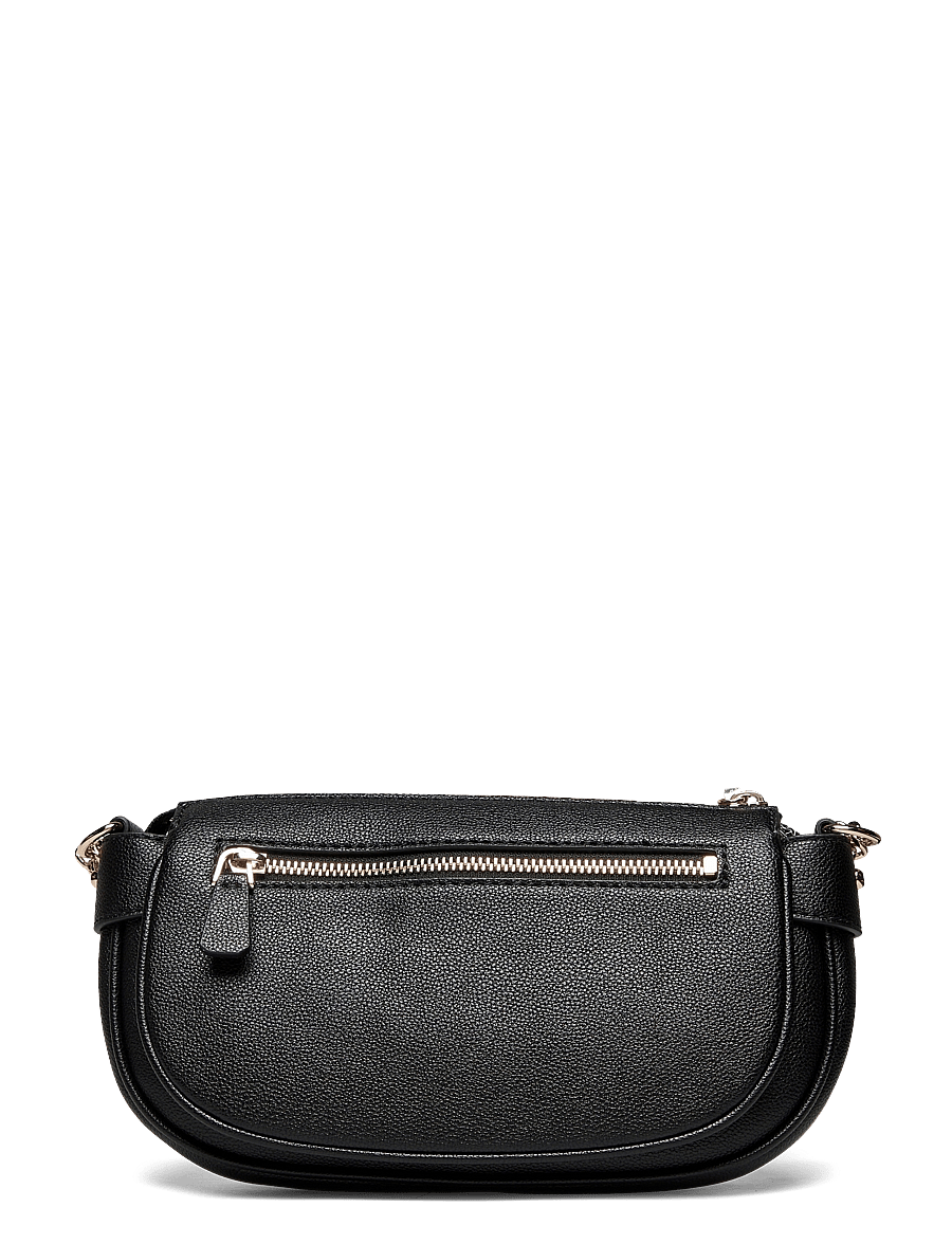GUESS - FEDORA SHOULDER BAG - black - 1