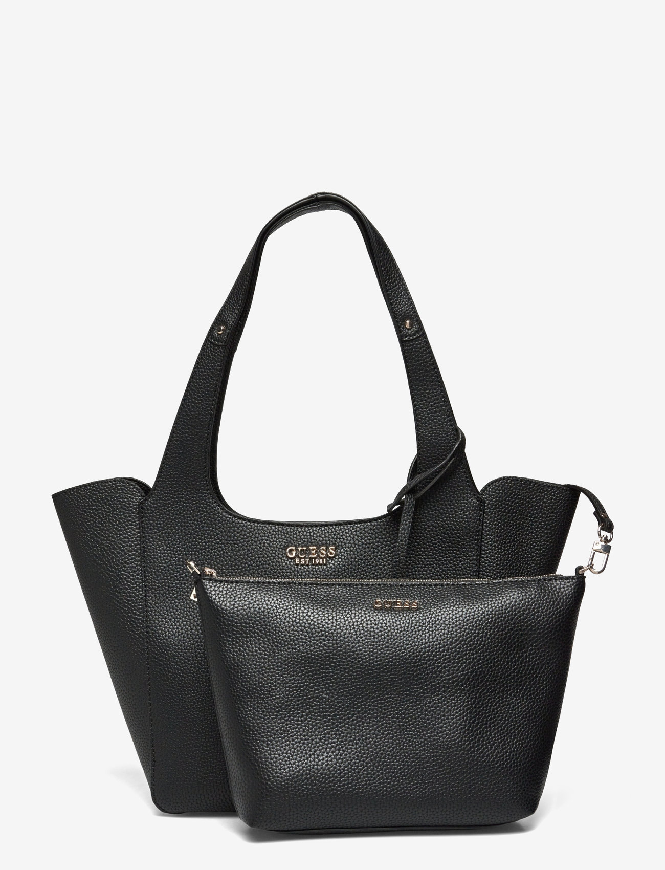 GUESS - HELINA TOTE - black - 0