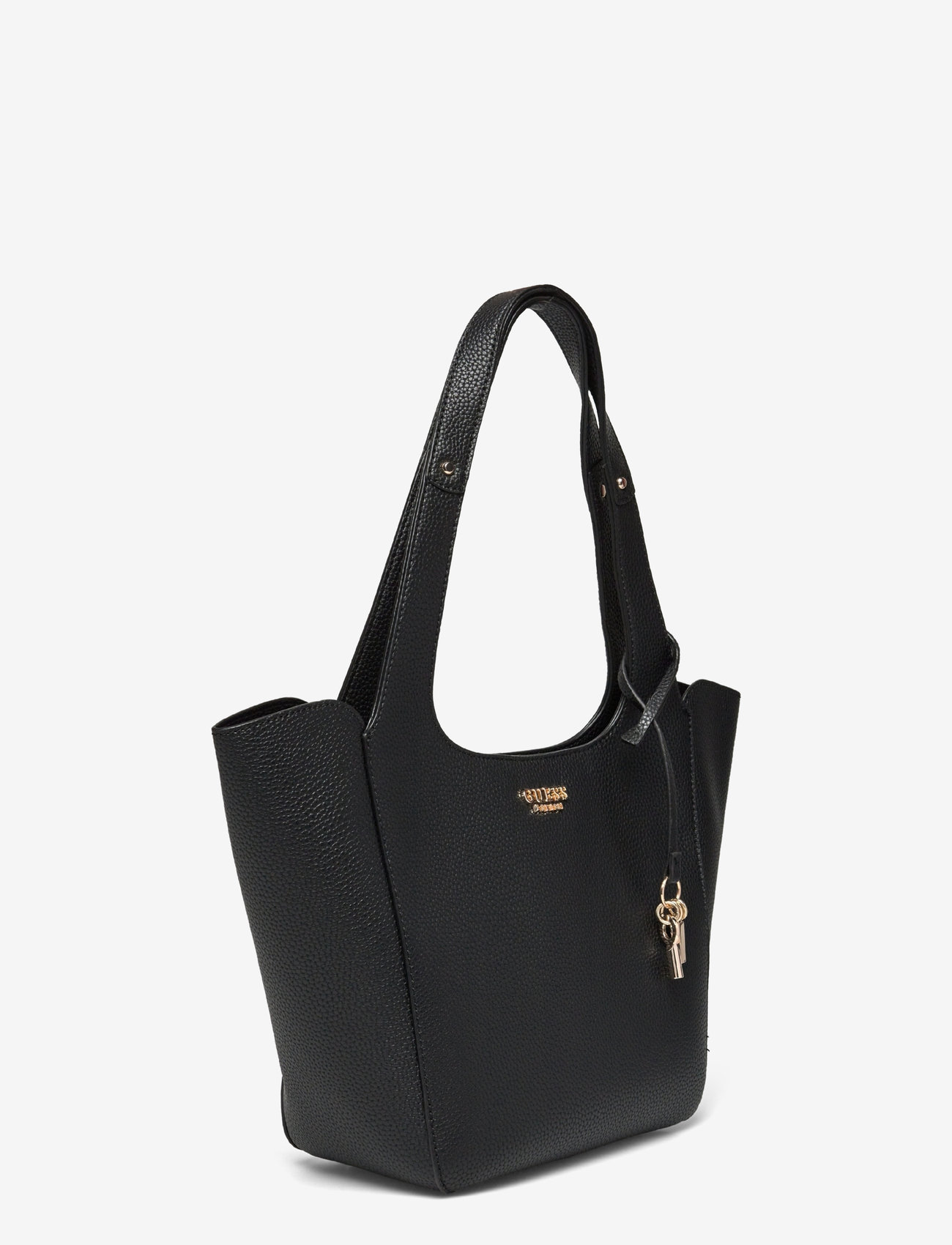 GUESS - HELINA TOTE - black - 2