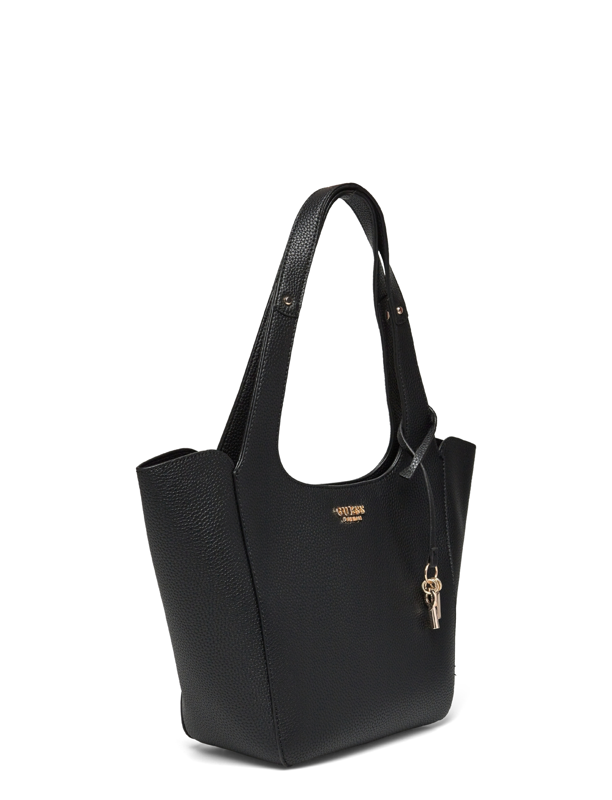 GUESS - HELINA TOTE - black - 2