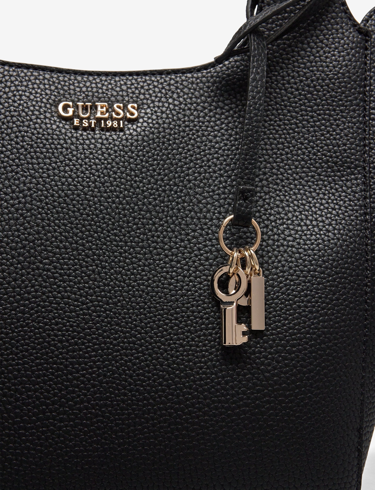 GUESS - HELINA TOTE - black - 3