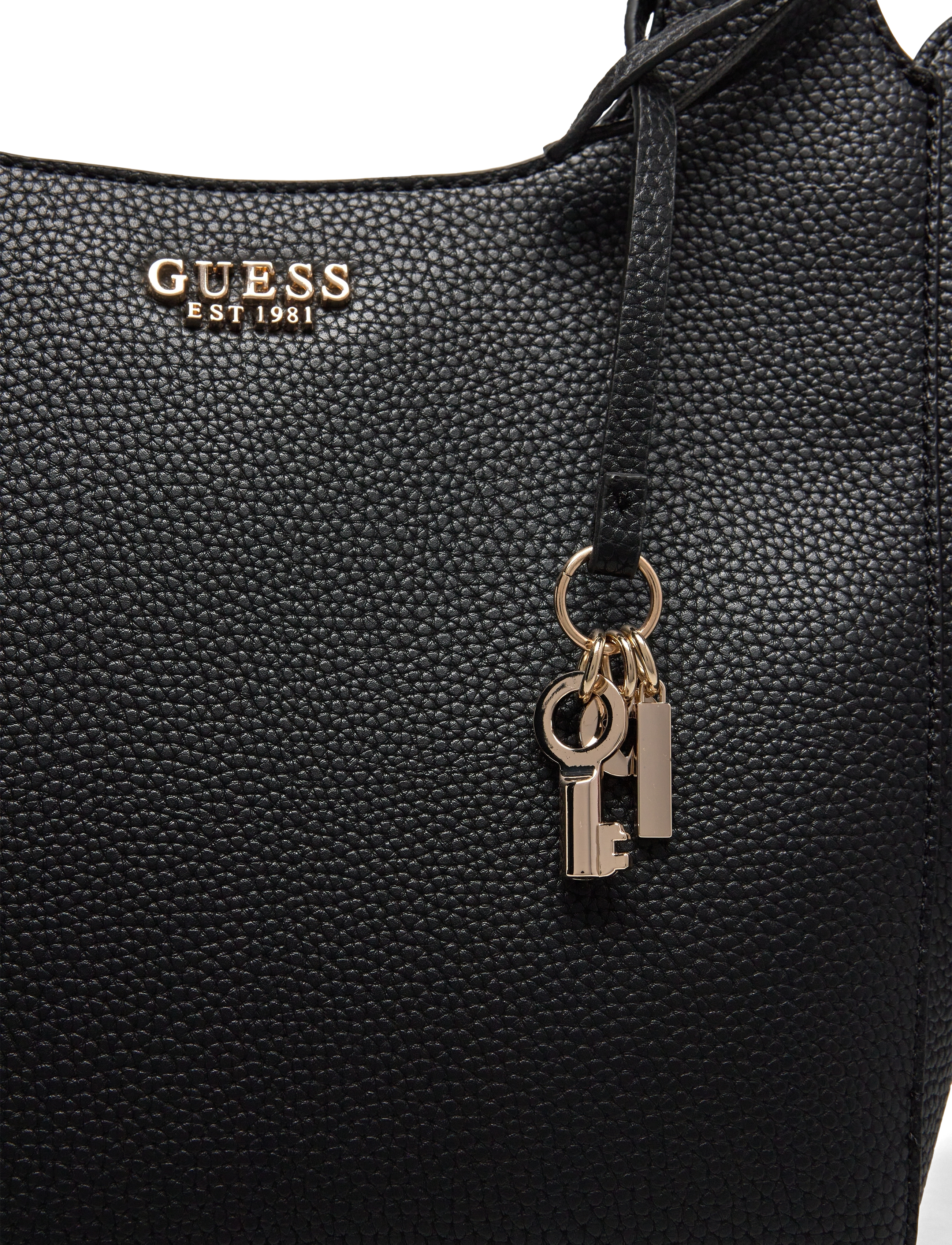 GUESS - HELINA TOTE - black - 3
