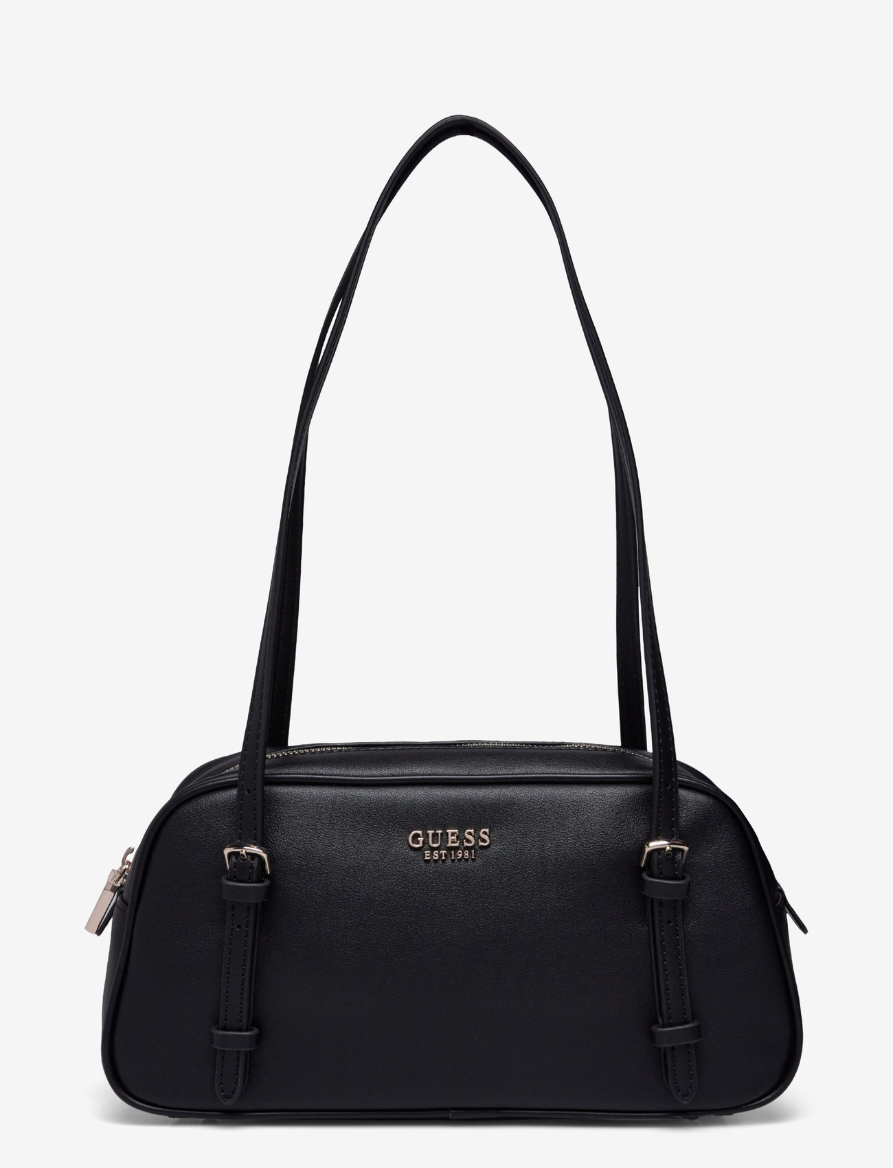 GUESS - CERELIA SHOULDER SATCHEL - black - 0