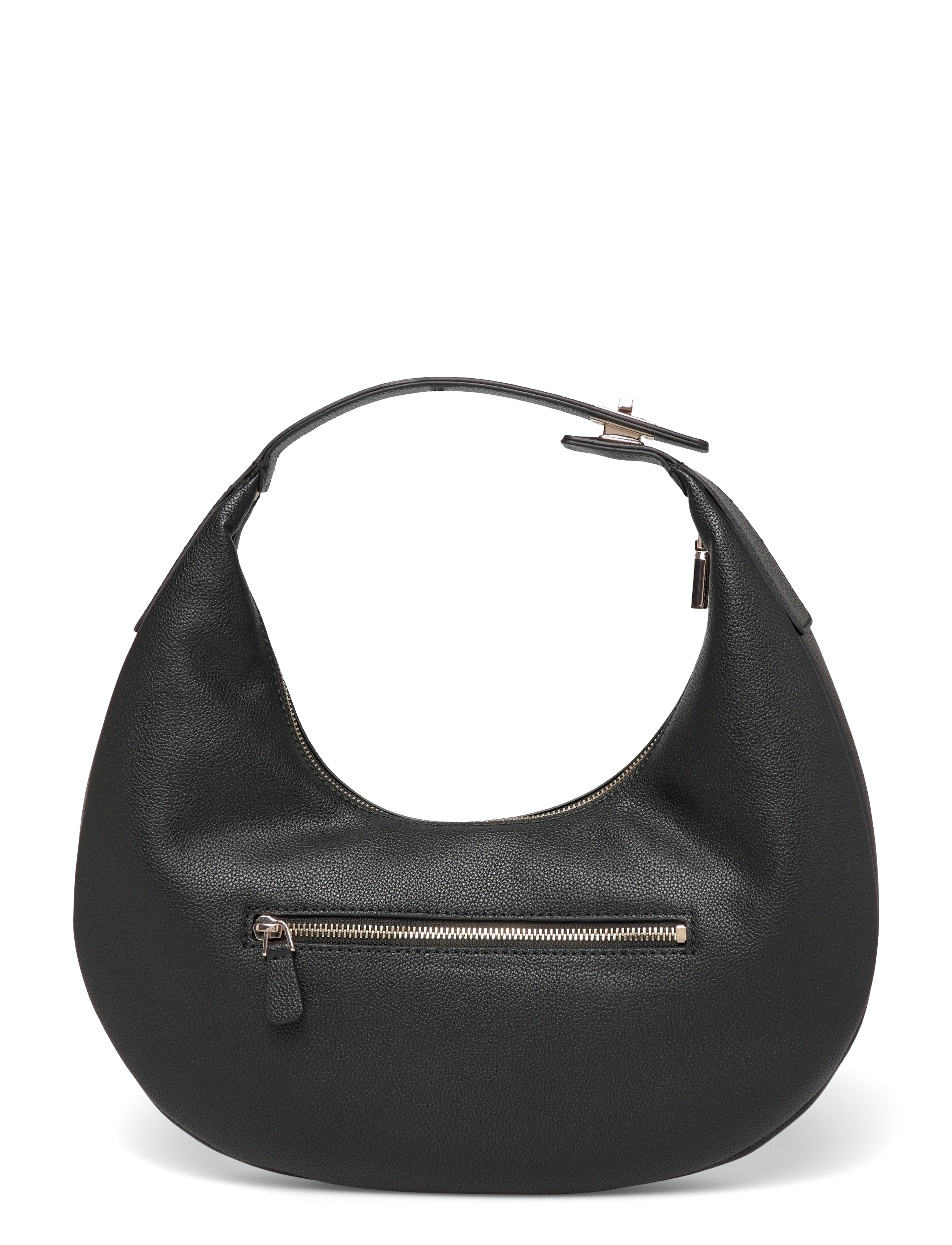 GUESS - EVIE HOBO - hverdags stil - black - 1