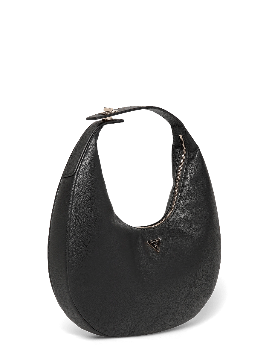 GUESS - EVIE HOBO - alltags-style - black - 2
