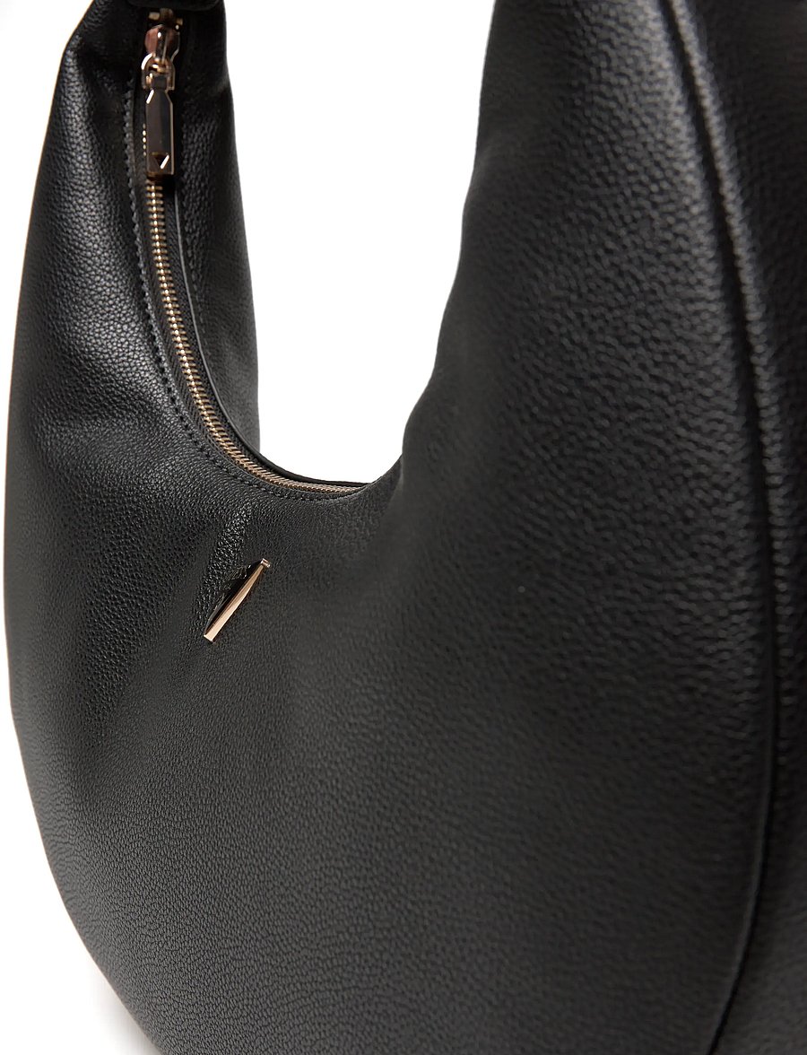 GUESS - EVIE HOBO - alltags-style - black - 4
