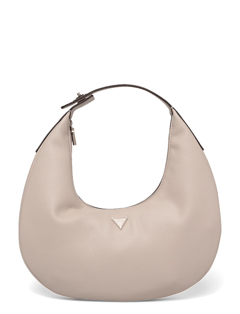 GUESS - EVIE HOBO - alltags-style - light taupe - 0
