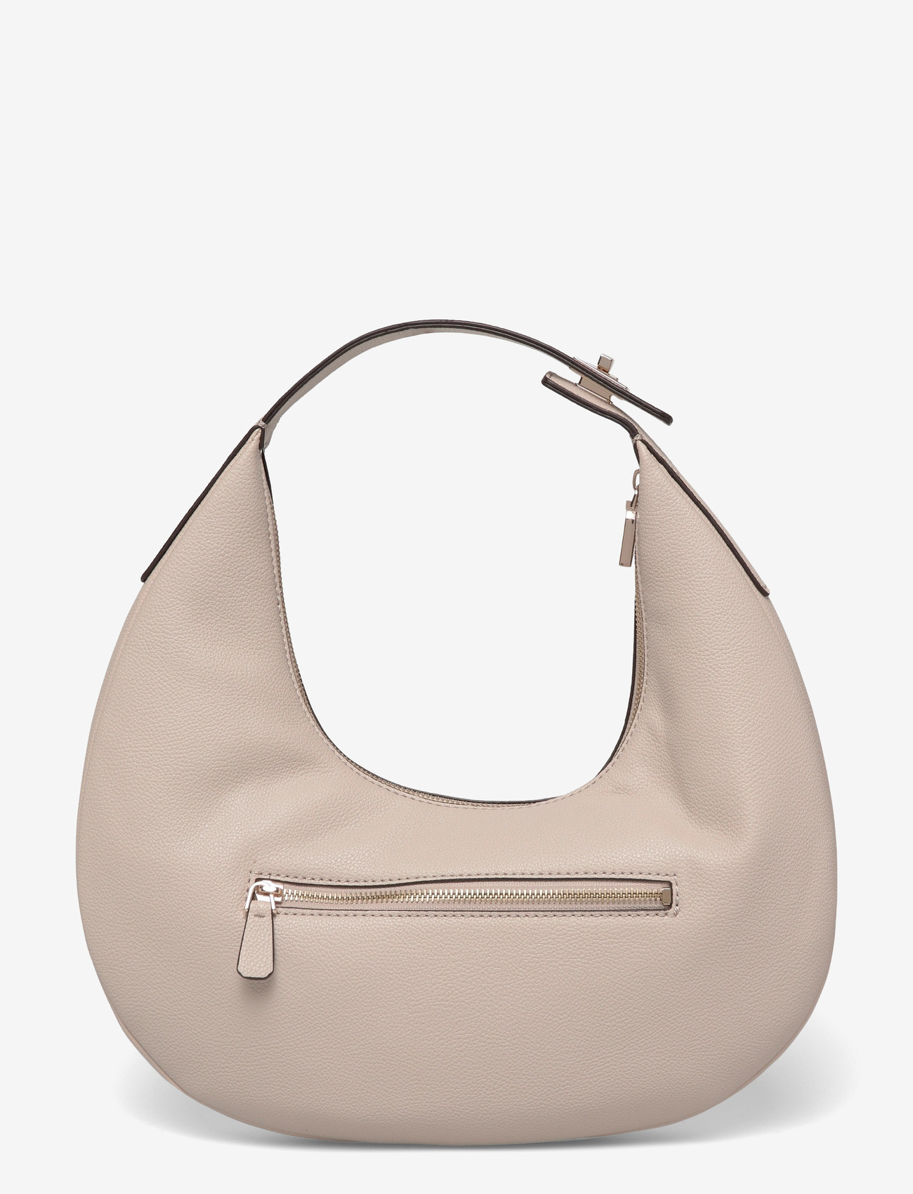 GUESS - EVIE HOBO - hverdags stil - light taupe - 1