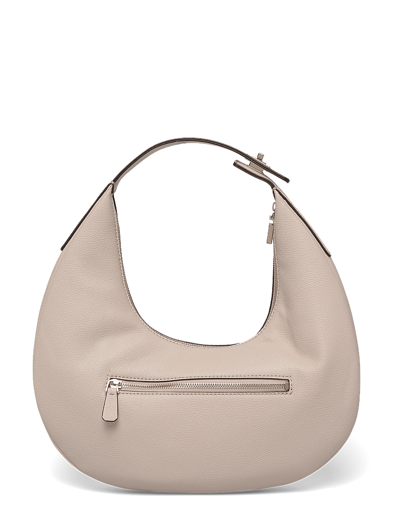 GUESS - EVIE HOBO - alltags-style - light taupe - 1