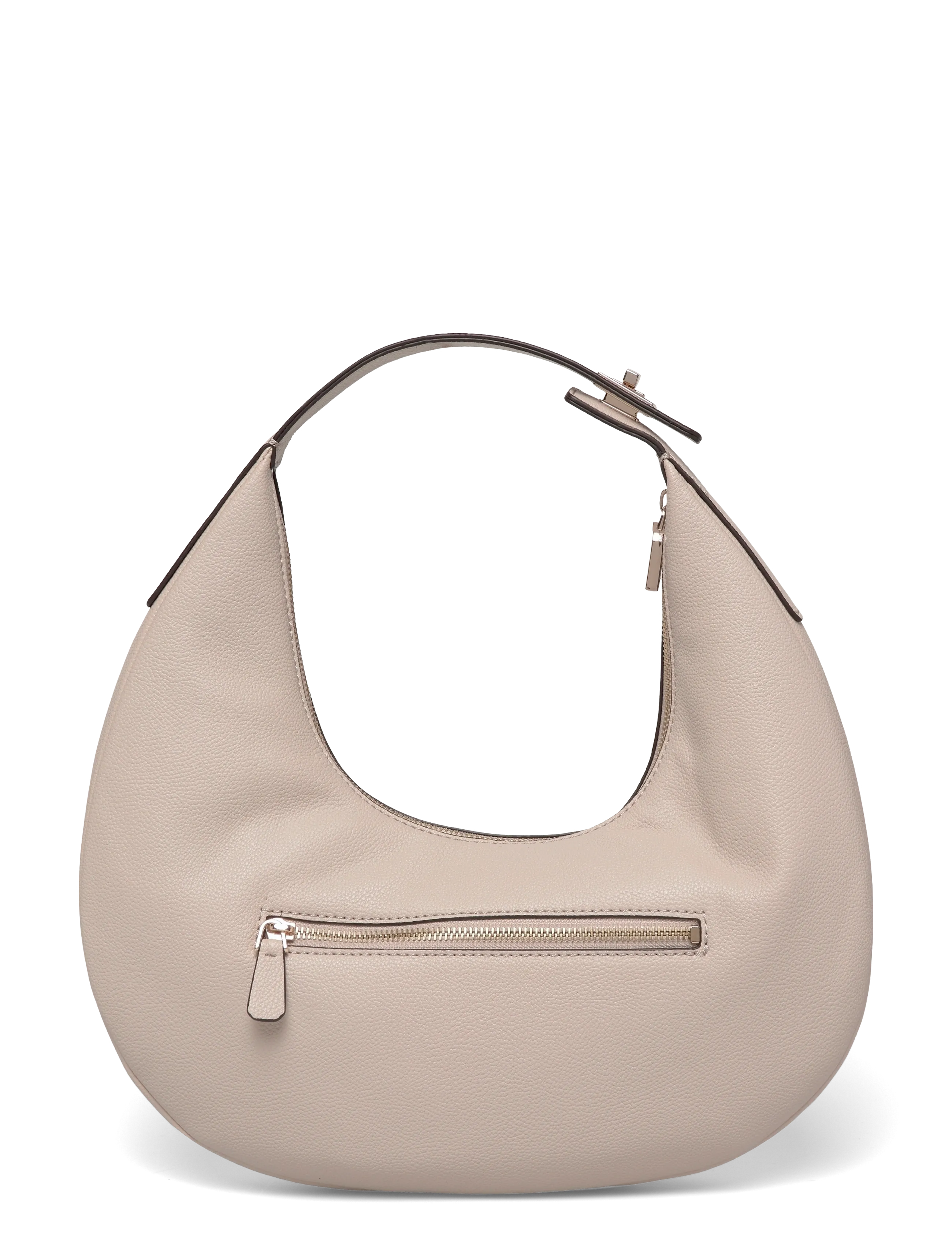 GUESS - EVIE HOBO - alltags-style - light taupe - 1