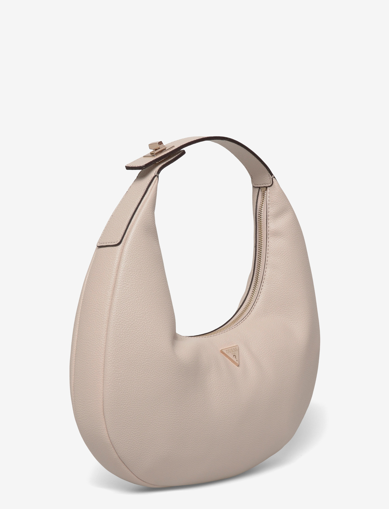 GUESS - EVIE HOBO - hverdags stil - light taupe - 2