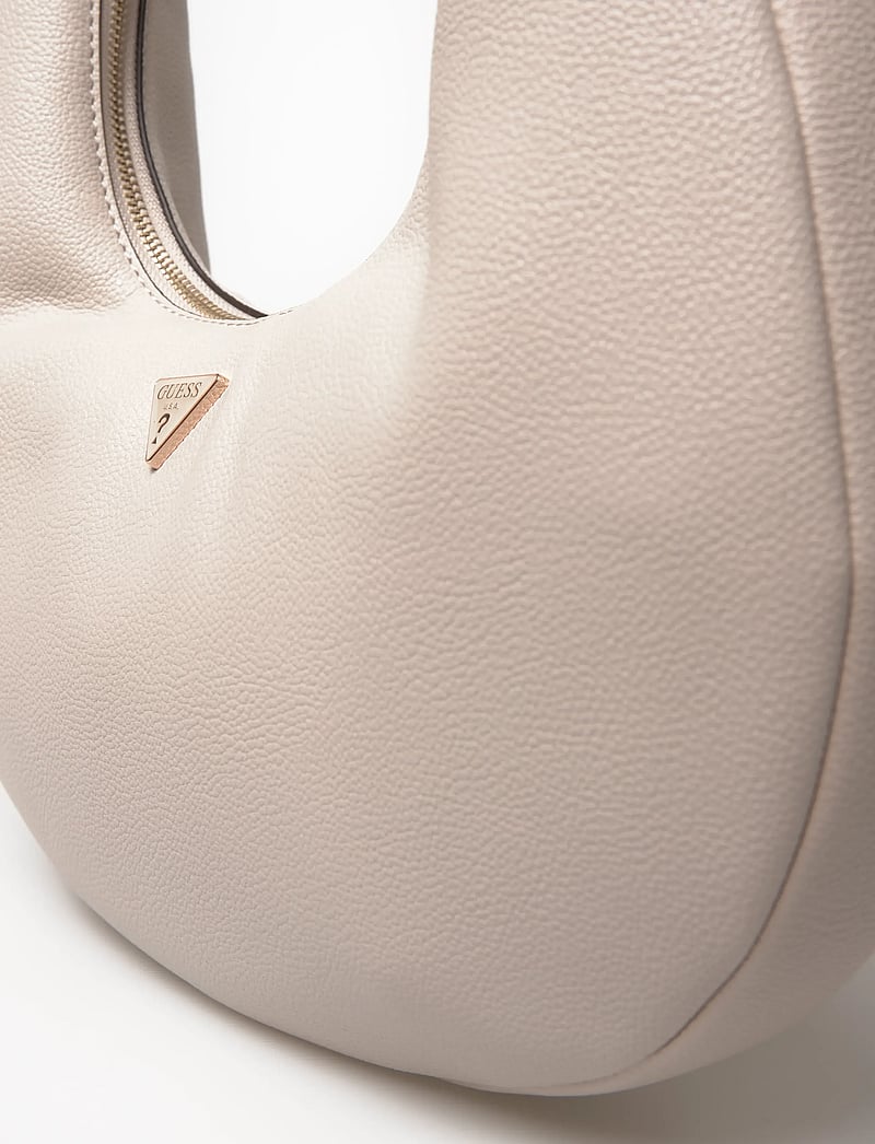GUESS - EVIE HOBO - alltags-style - light taupe - 4
