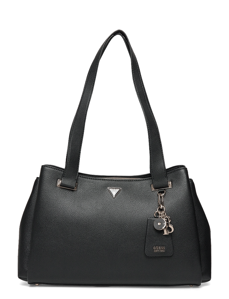 GUESS - EVIE GIRLFRIEND CARRYALL - alltags-style - black - 0