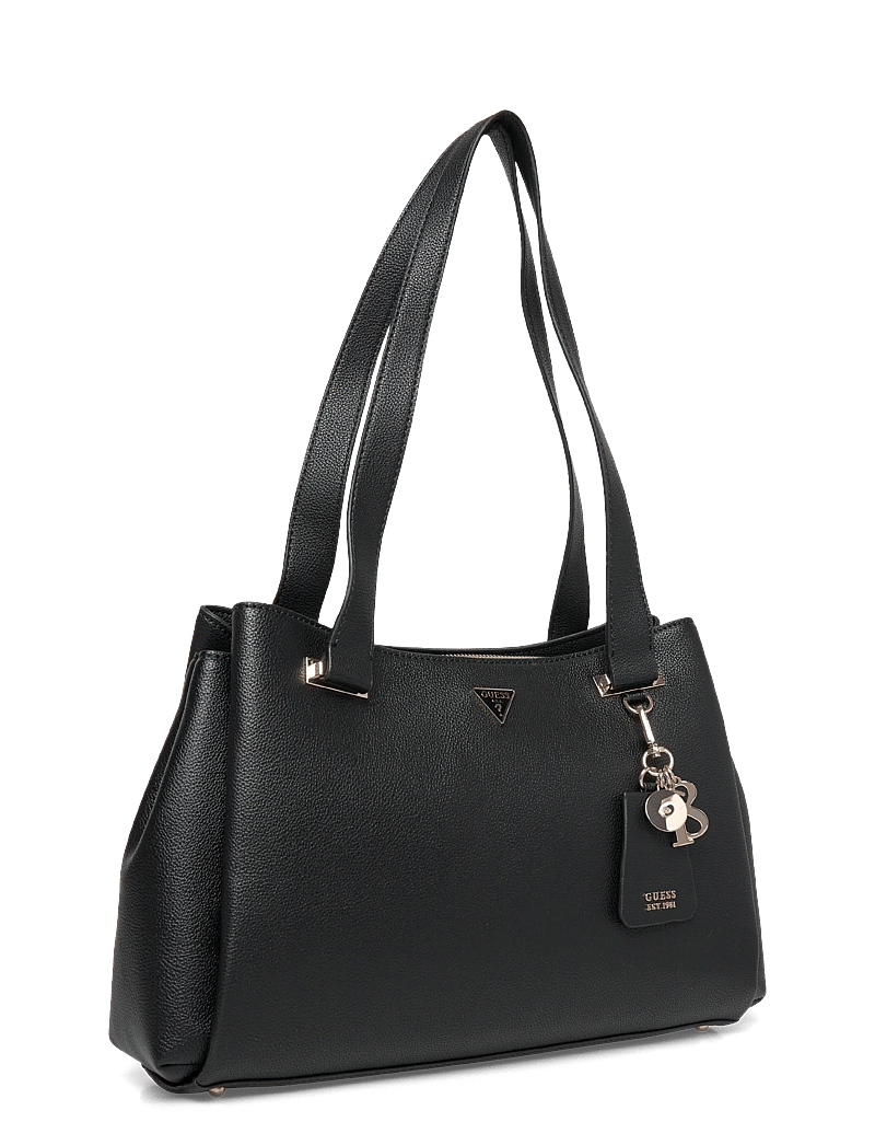 GUESS - EVIE GIRLFRIEND CARRYALL - alltags-style - black - 2
