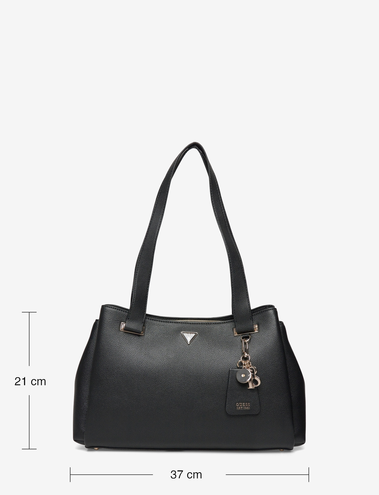 GUESS - EVIE GIRLFRIEND CARRYALL - special occasions - black - 3