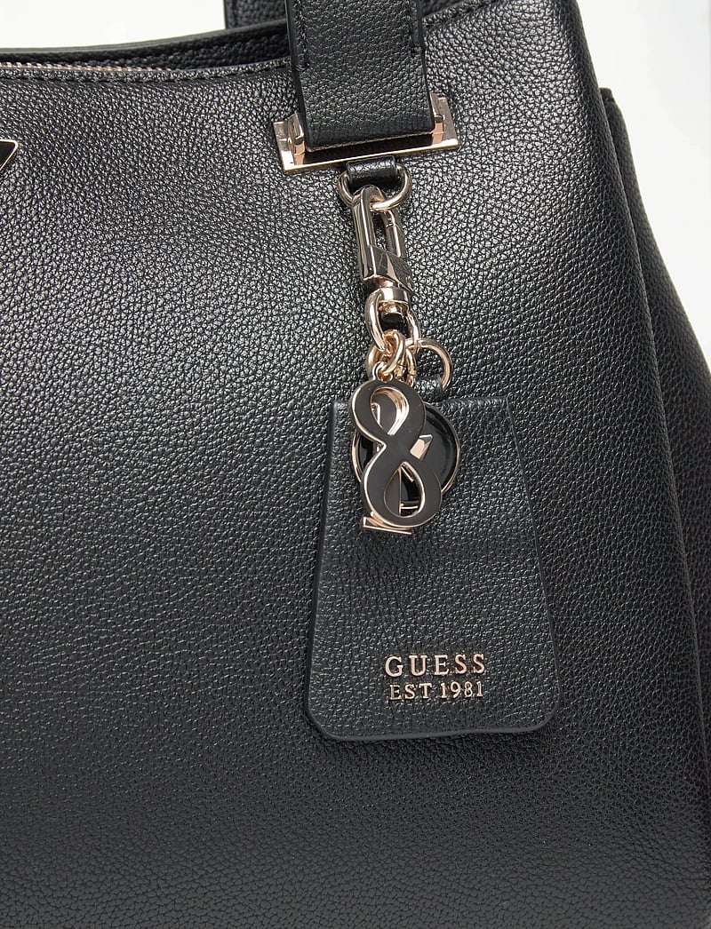 GUESS - EVIE GIRLFRIEND CARRYALL - alltags-style - black - 4