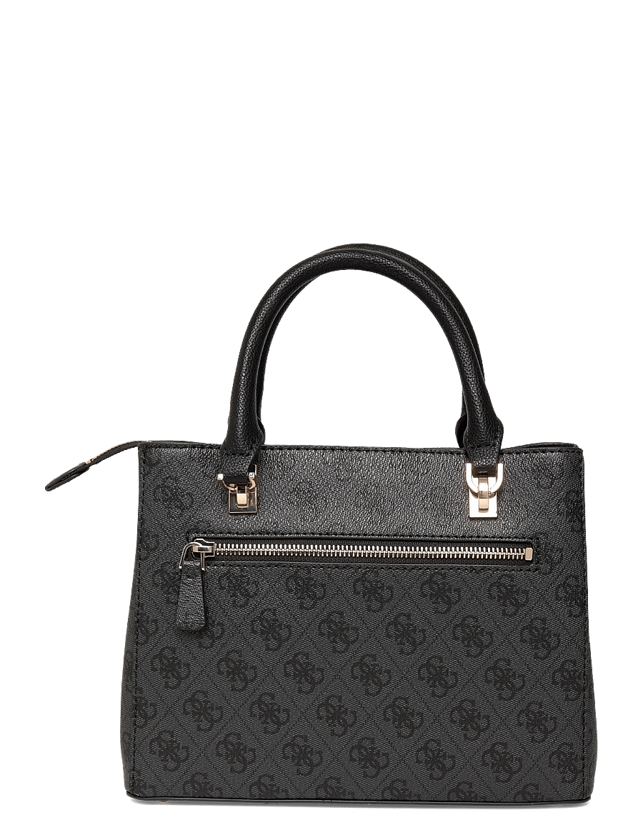 GUESS - NOELLE II SML MULTI COMP STCHL - hverdags stil - coal logo - 1
