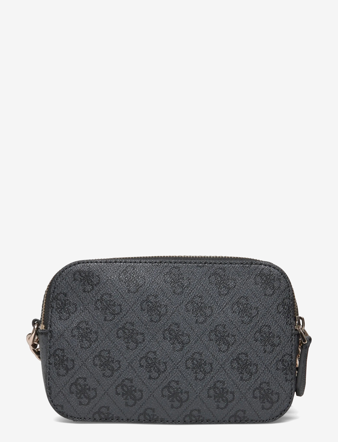 GUESS - NOELLE II CROSSBODY CAMERA - geburtstagsgeschenke - coal logo - 1