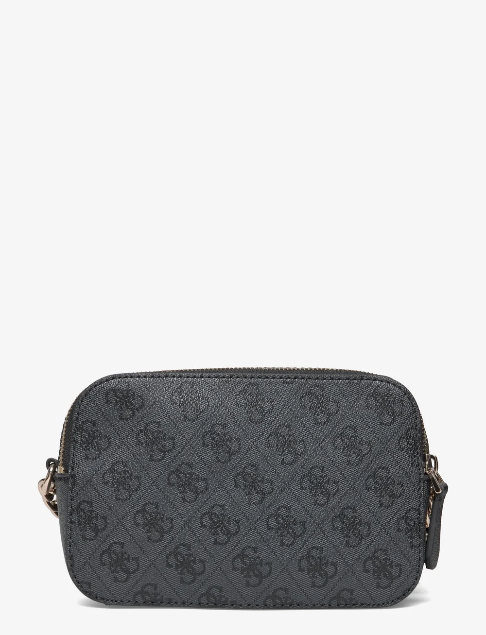 GUESS - NOELLE II CROSSBODY CAMERA - crossbody bags - coal logo - 1