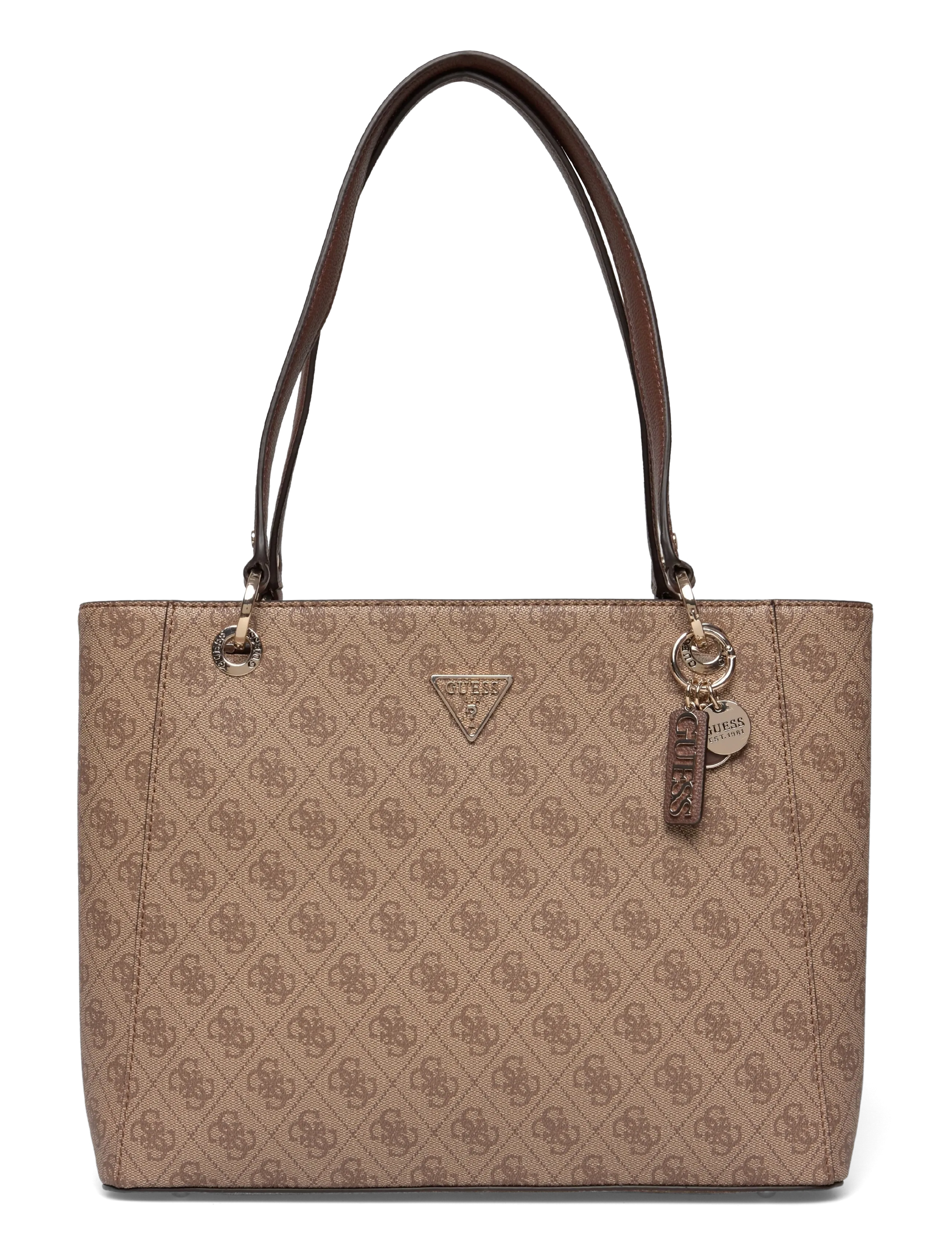 LATTE LOGO/BROWN