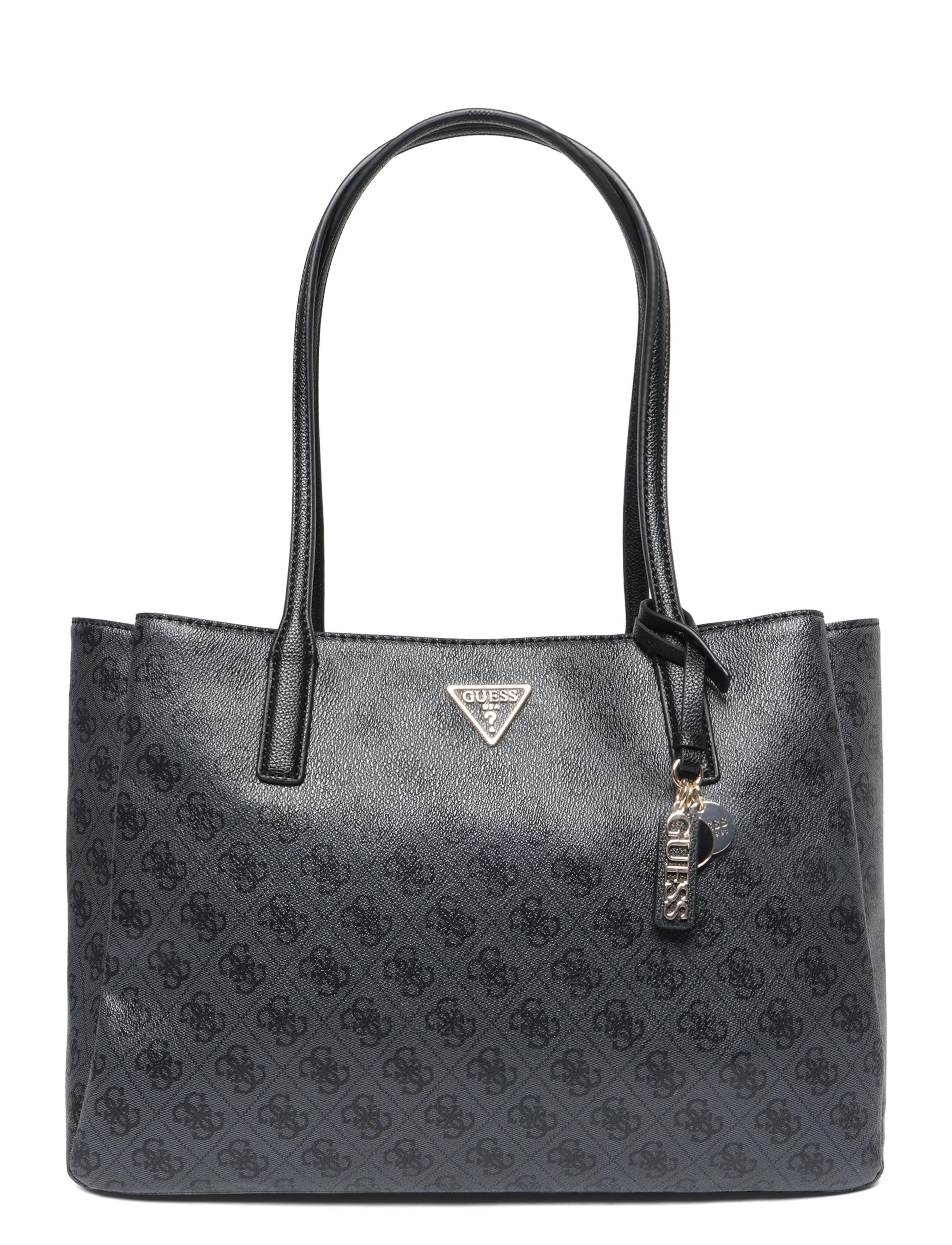GUESS Noelle Ii Tech Tote, Totes, Grå, Str: ONE SIZE
