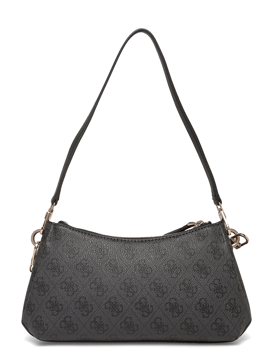 GUESS - NOELLE II 3 COMP SHLDR XBODY - alltags-style - coal logo - 1