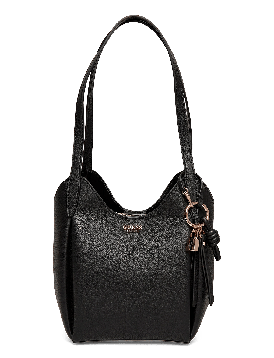 GUESS - MELODY BUCKET - alltags-style - black - 0