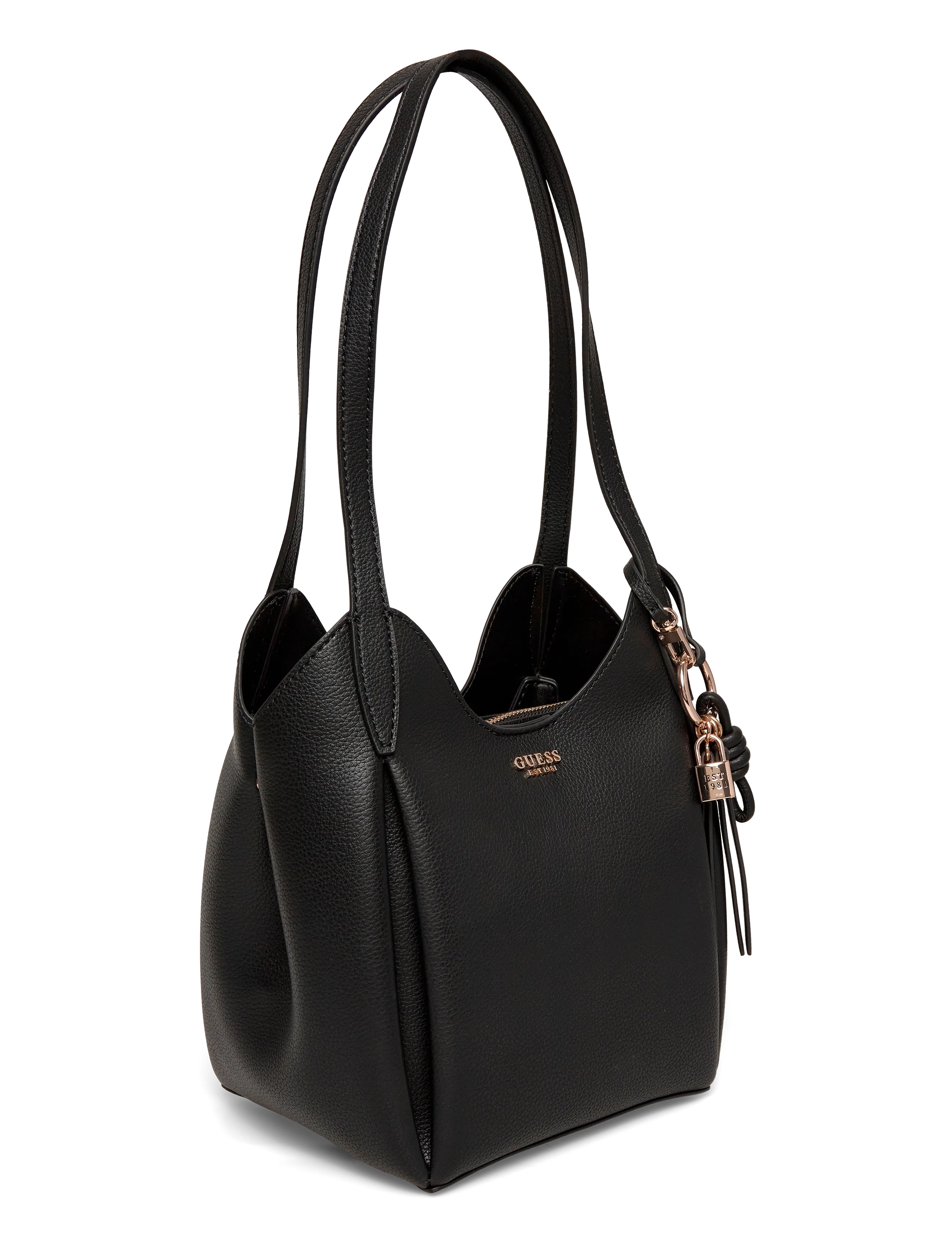 GUESS - MELODY BUCKET - black - 2