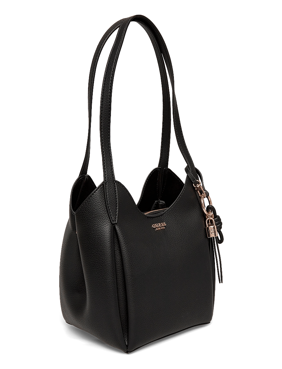 GUESS - MELODY BUCKET - alltags-style - black - 2