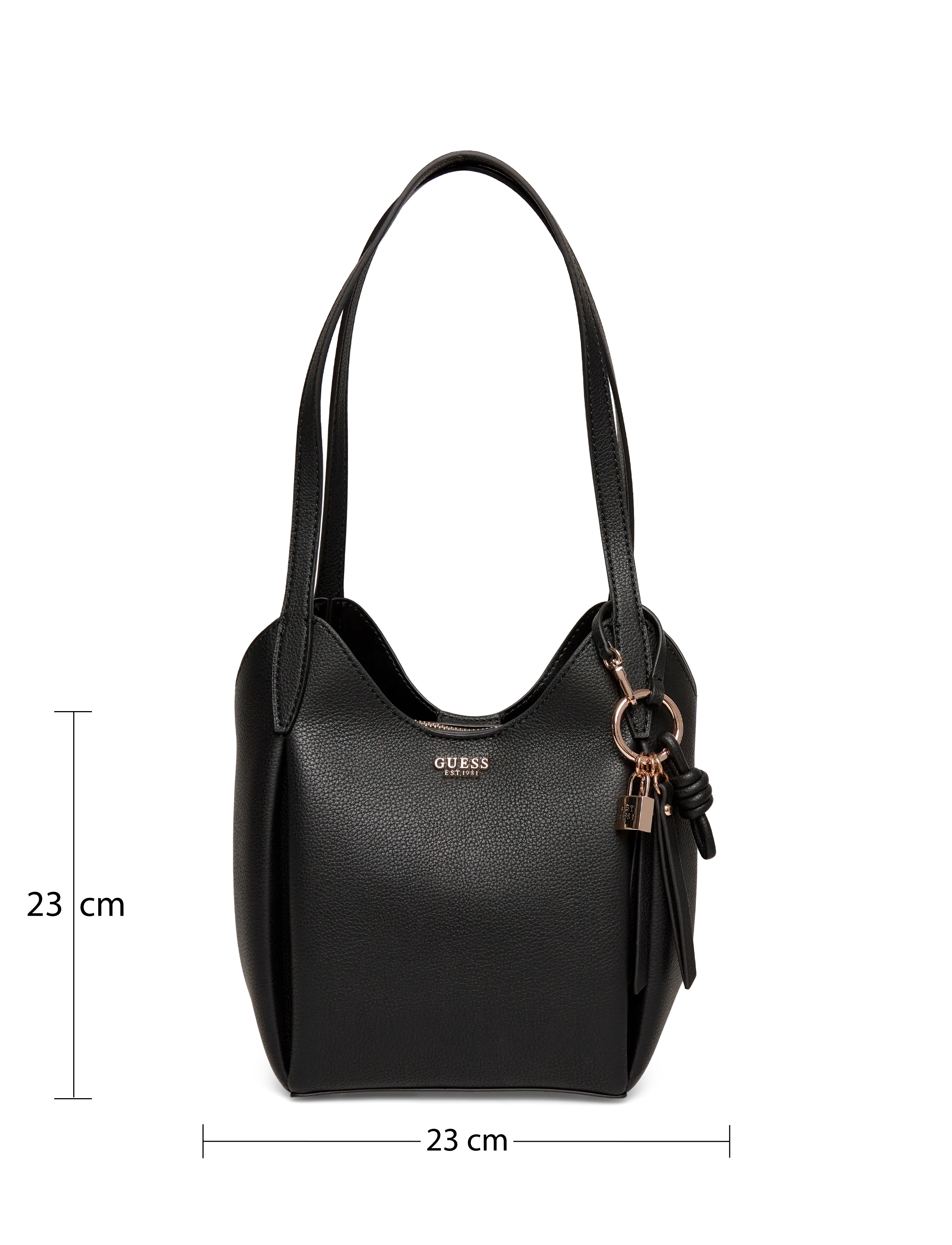 GUESS - MELODY BUCKET - black - 3
