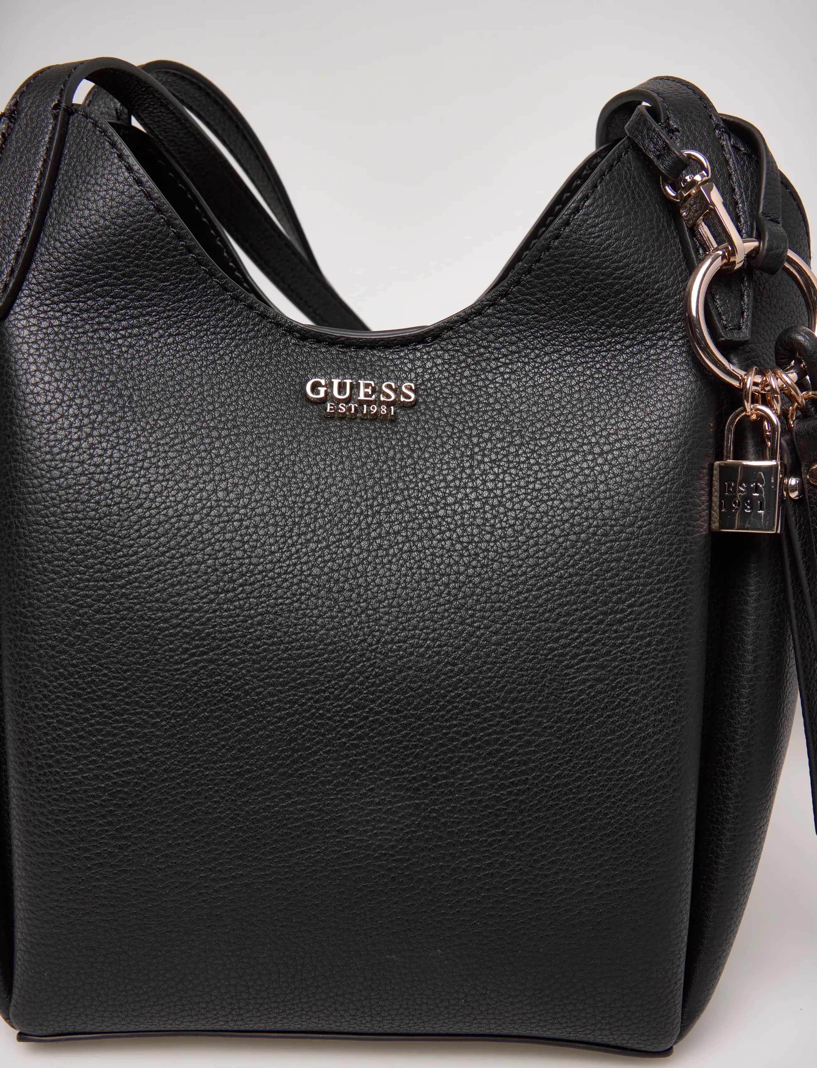 GUESS - MELODY BUCKET - black - 4