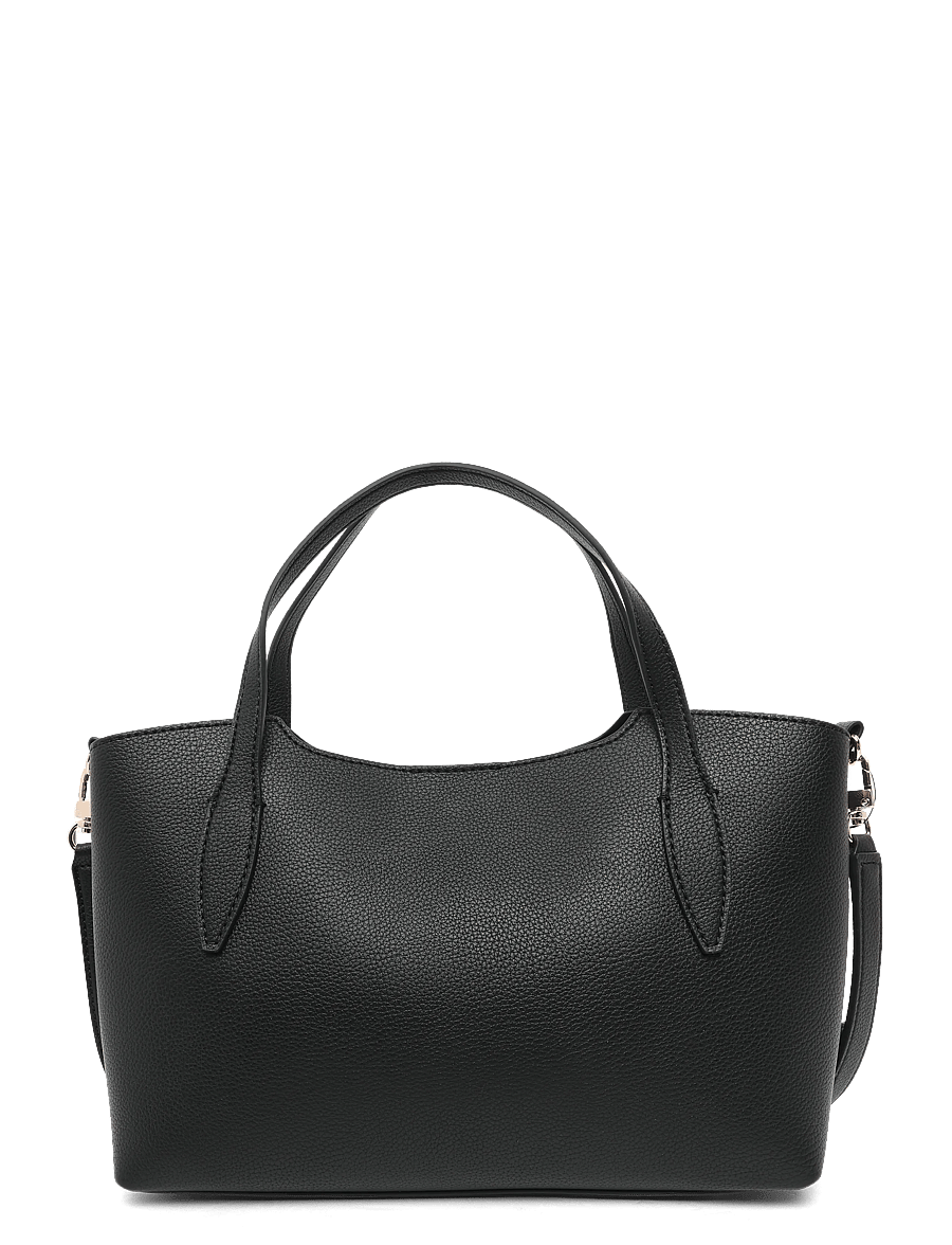 GUESS - MELODY 2 IN 1 SATCHEL - everyday style - black - 1